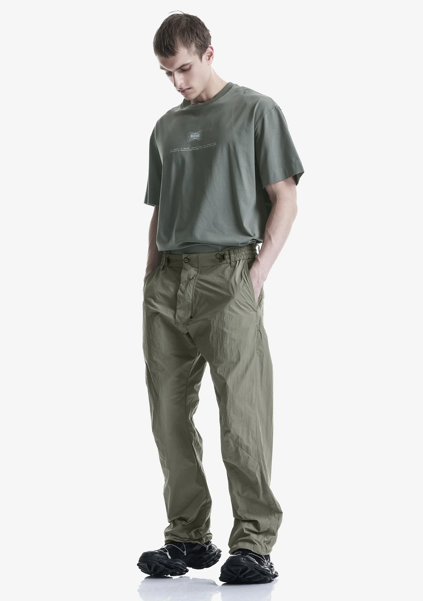 PANSTARRS Straight Pants Rm229 - Image 3