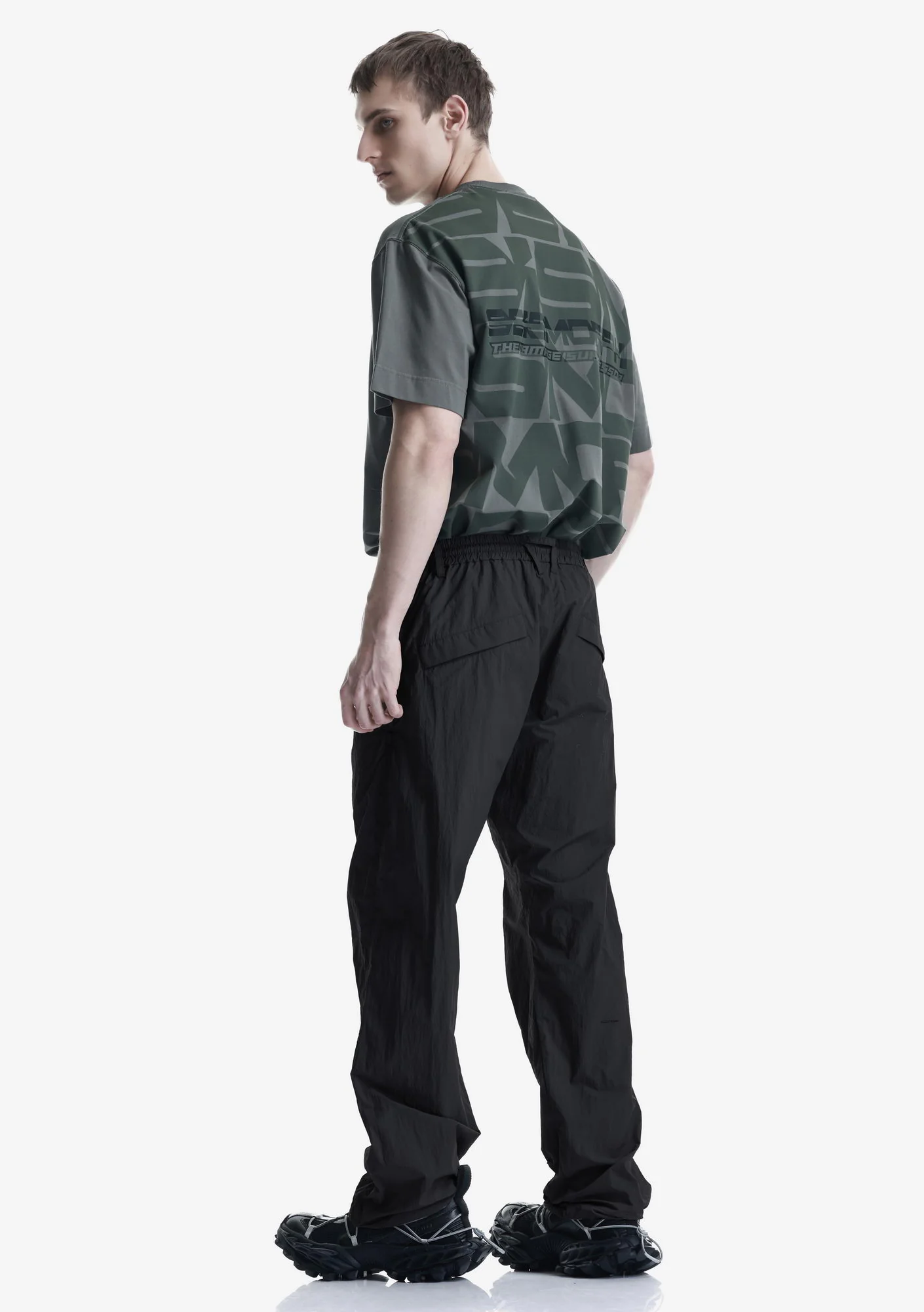 PANSTARRS Straight Pants Rm229 - Image 30