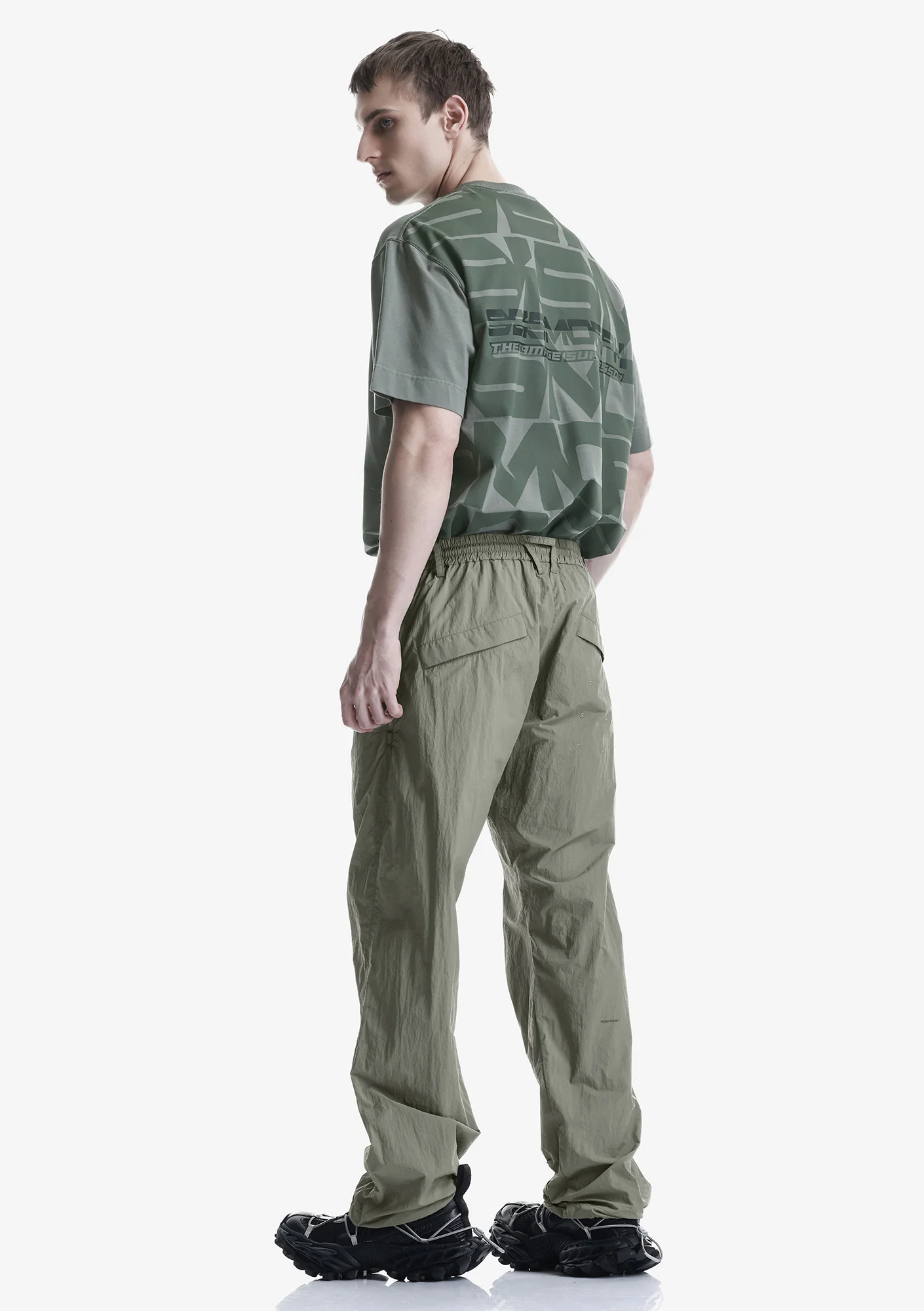 PANSTARRS Straight Pants Rm229 - Image 4