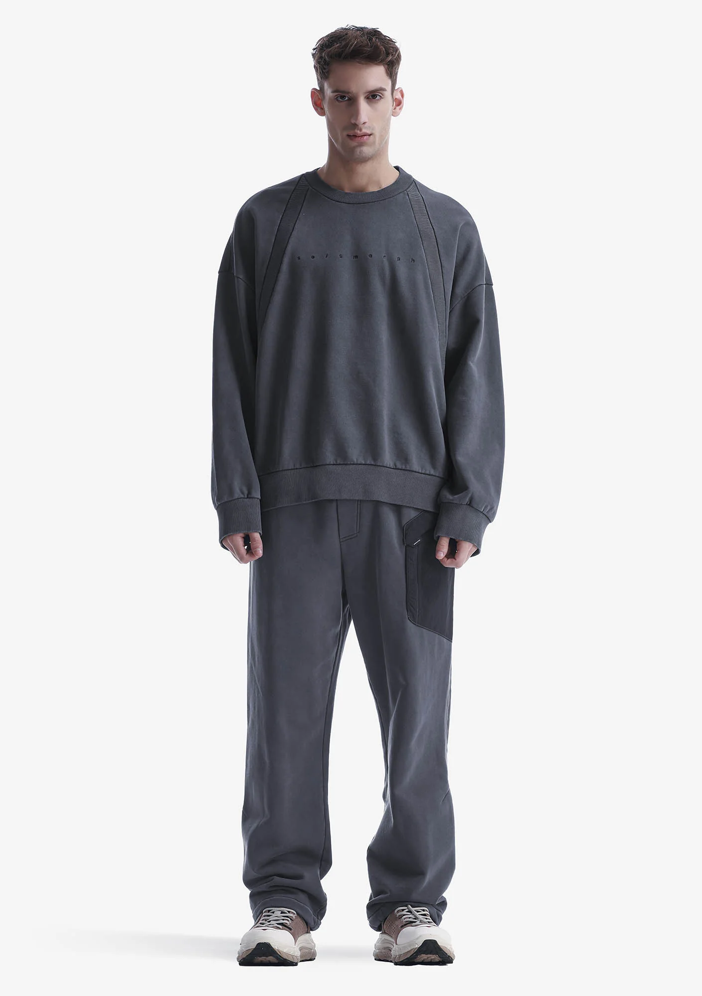 FRISSON Sweatshirt Fu120 - Image 10