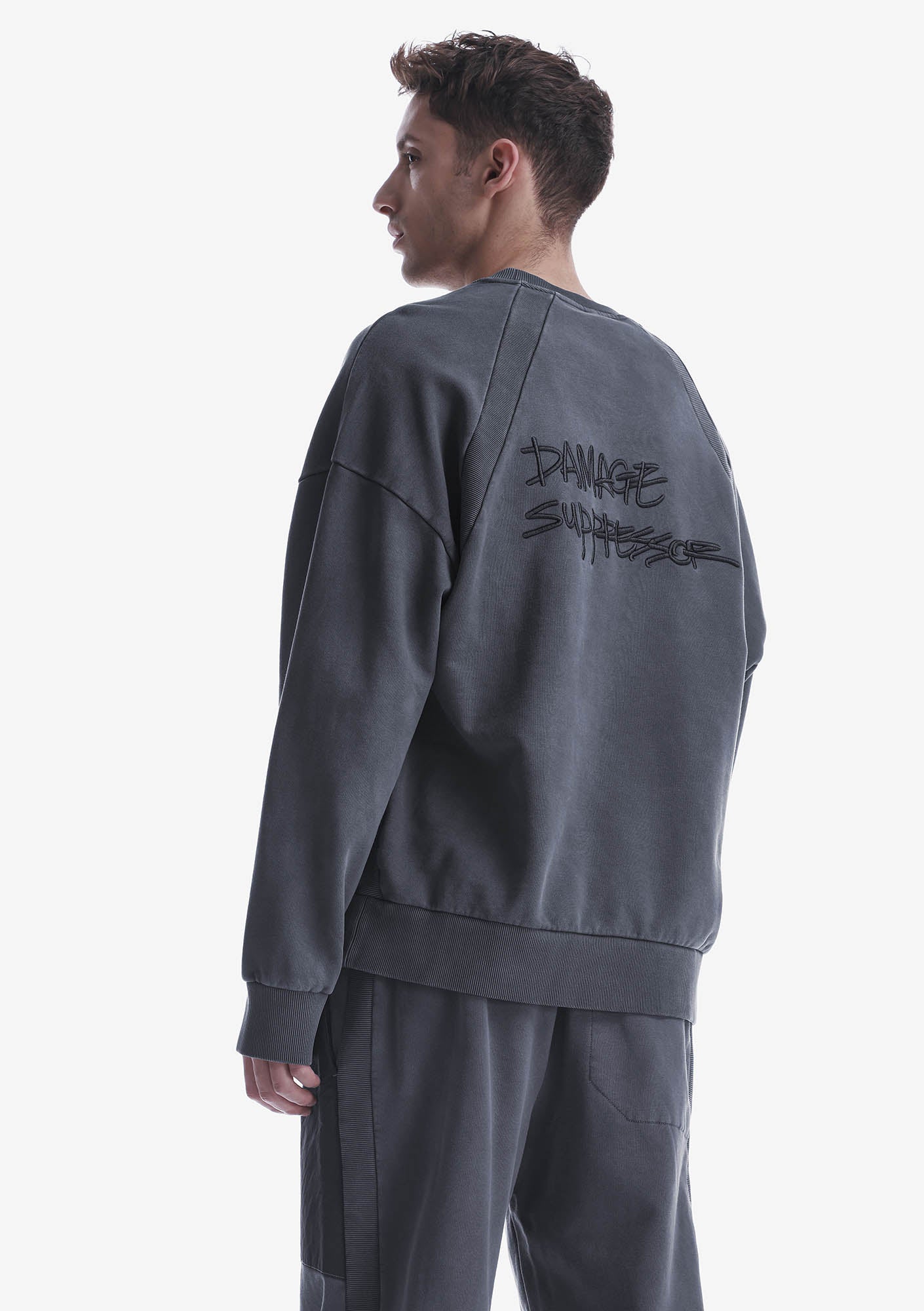 FRISSON Sweatshirt Fu120 - Image 16