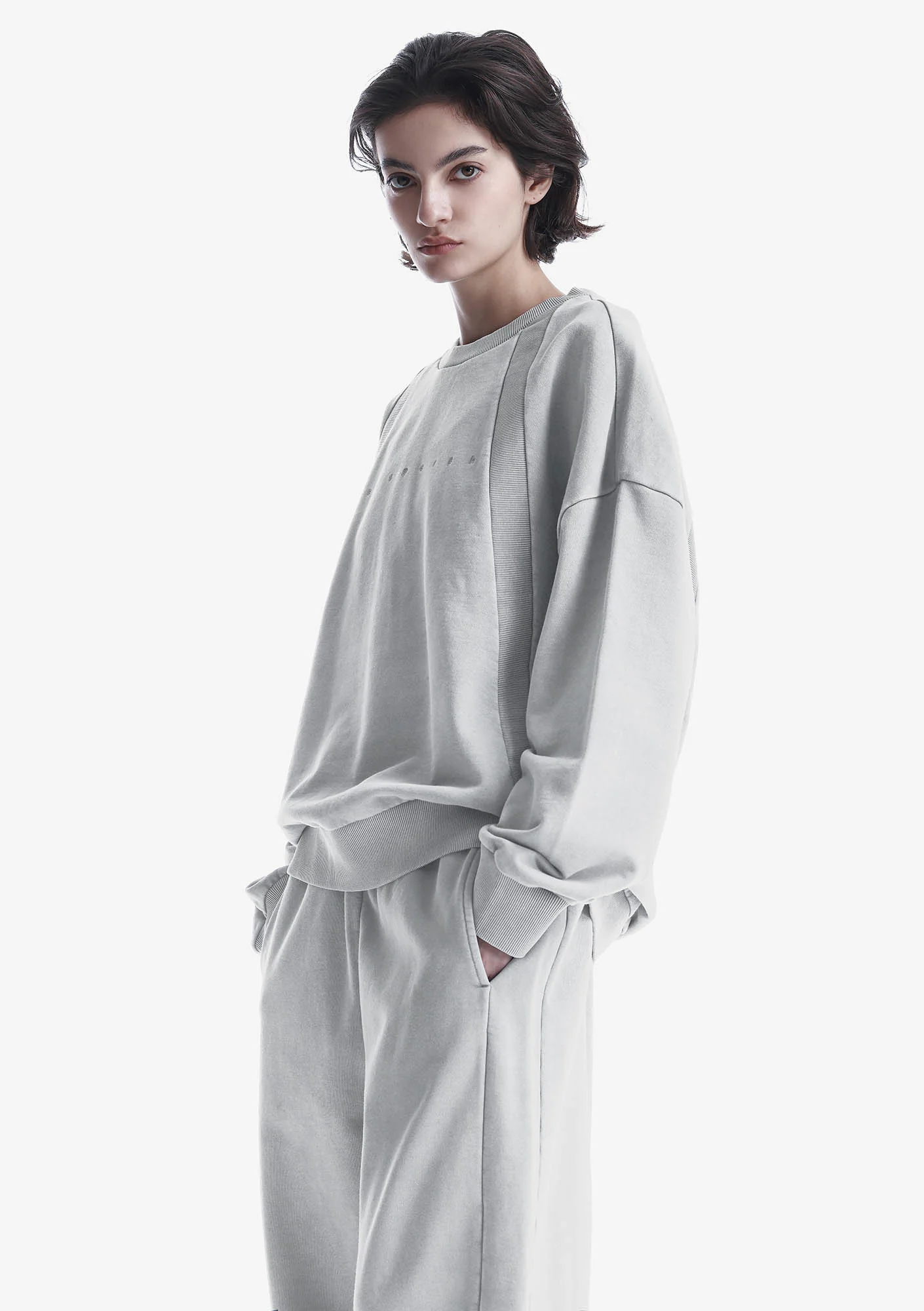 FRISSON Sweatshirt Fu120 - Image 28