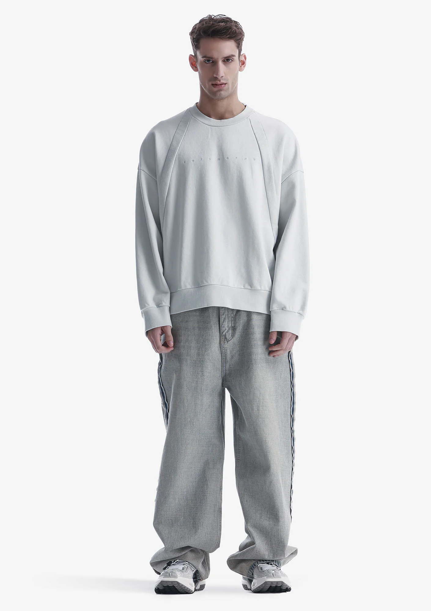 FRISSON Sweatshirt Fu120 - Image 31