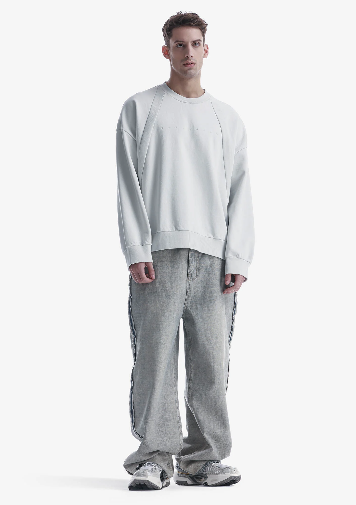 FRISSON Sweatshirt Fu120 - Image 32