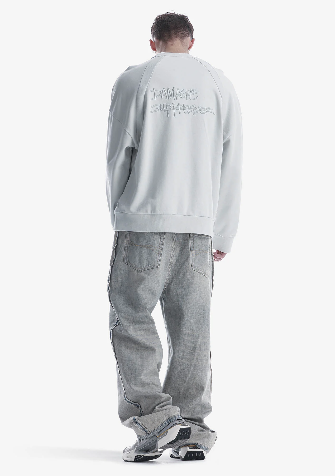 FRISSON Sweatshirt Fu120 - Image 35