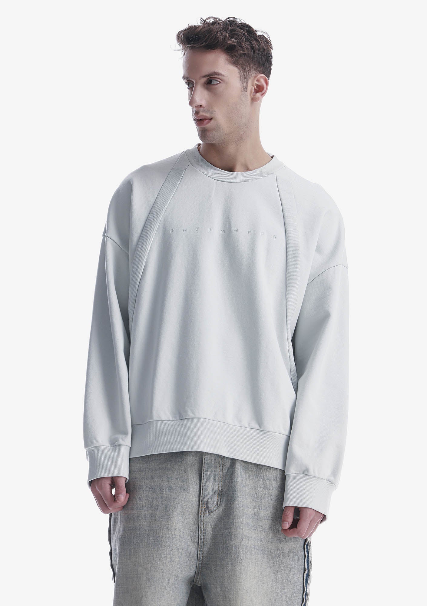 FRISSON Sweatshirt Fu120 - Image 36