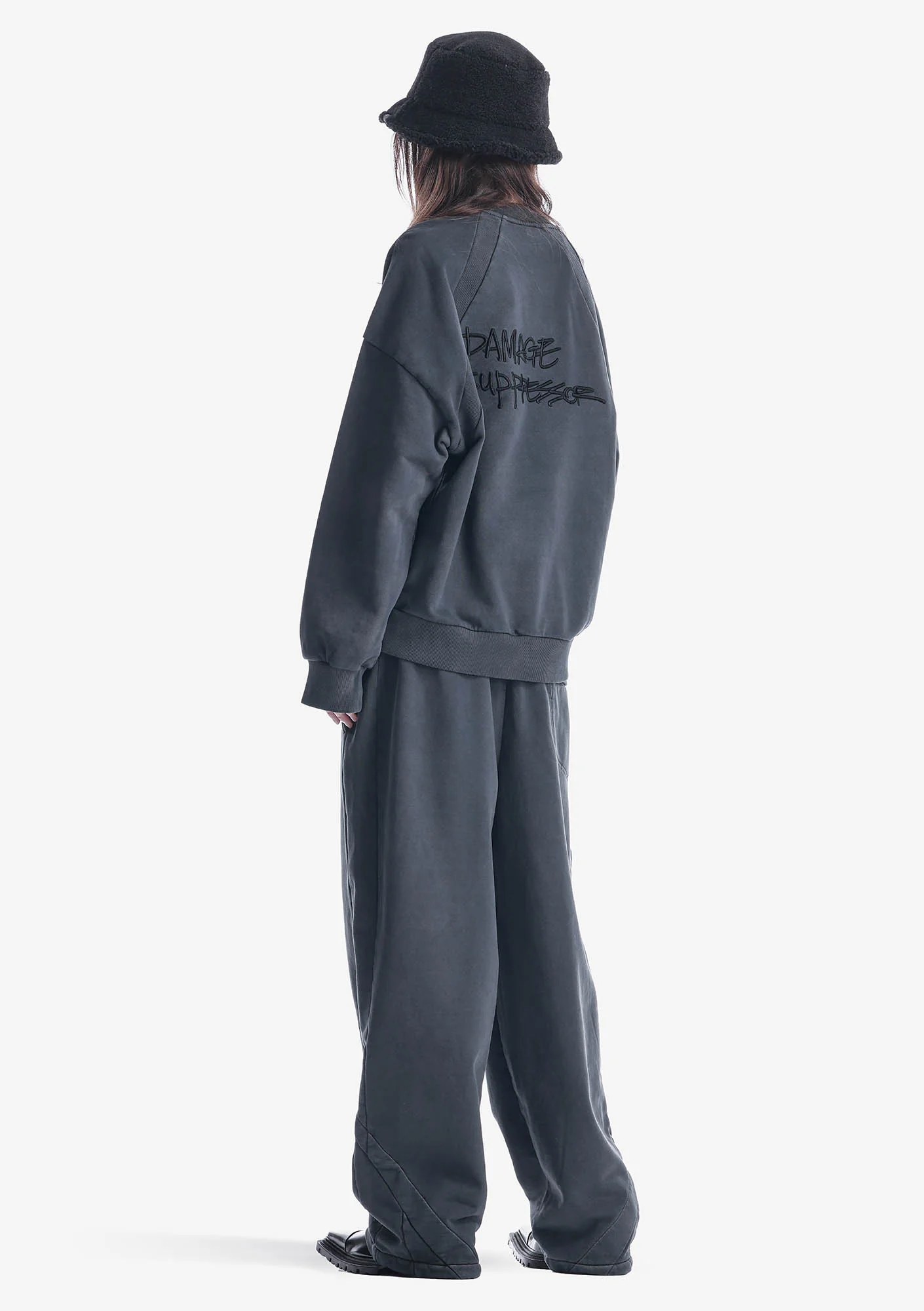 FRISSON Sweatshirt Fu120 - Image 4