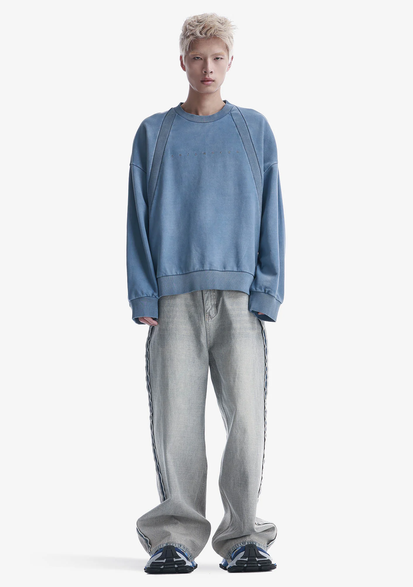 FRISSON Sweatshirt Fu120 - Image 44