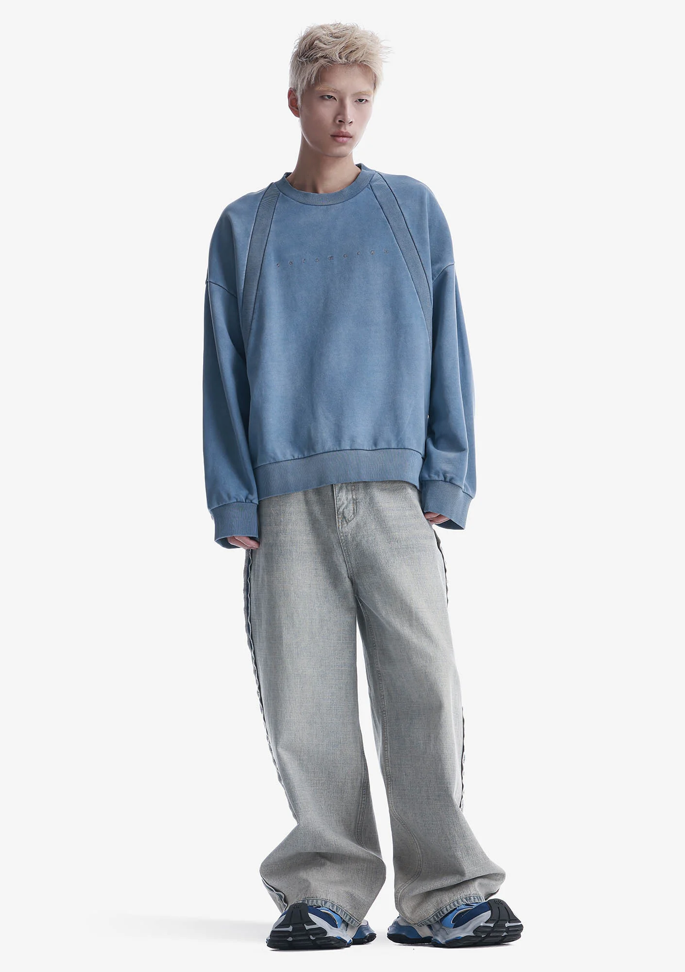 FRISSON Sweatshirt Fu120 - Image 45