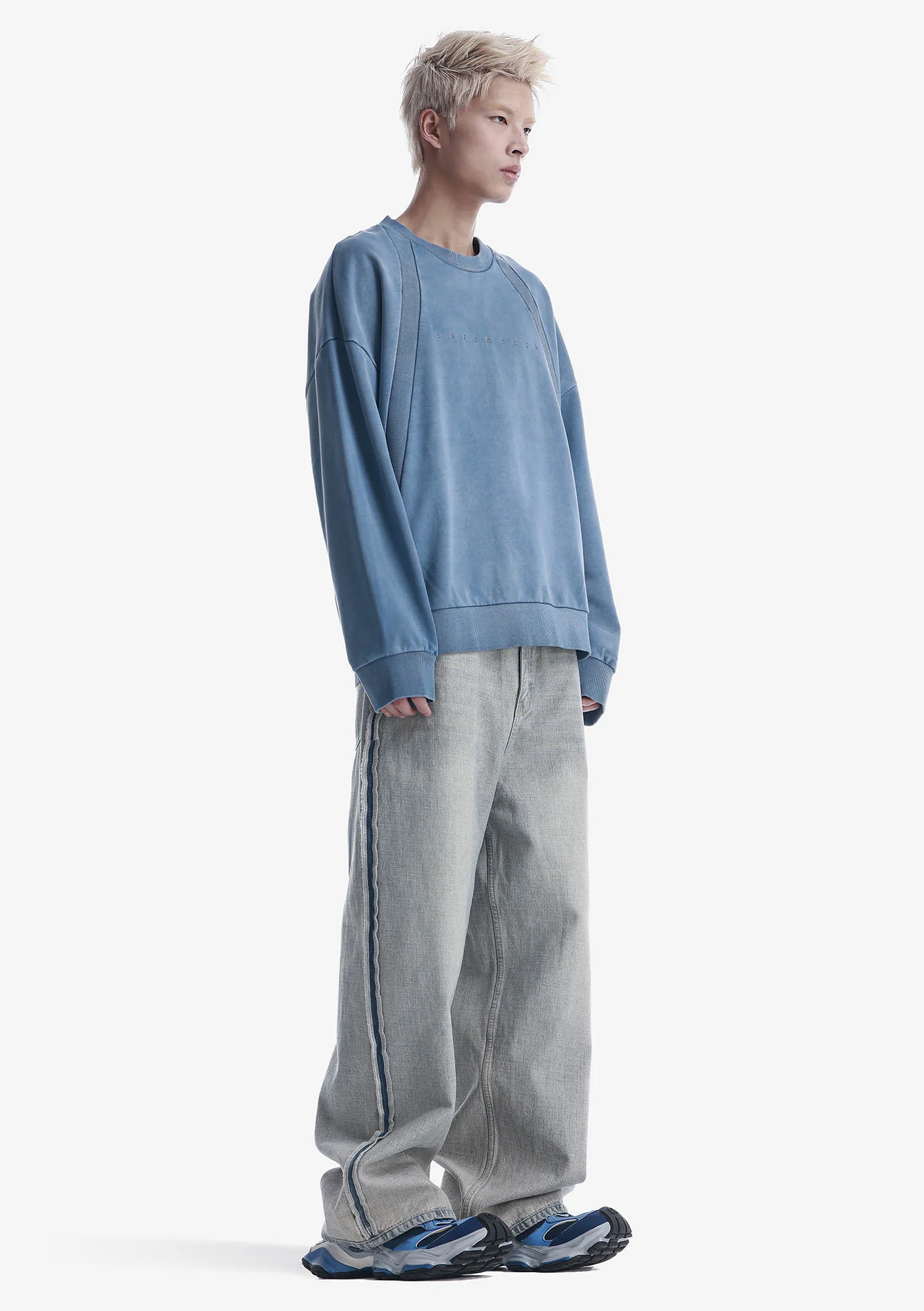 FRISSON Sweatshirt Fu120 - Image 46