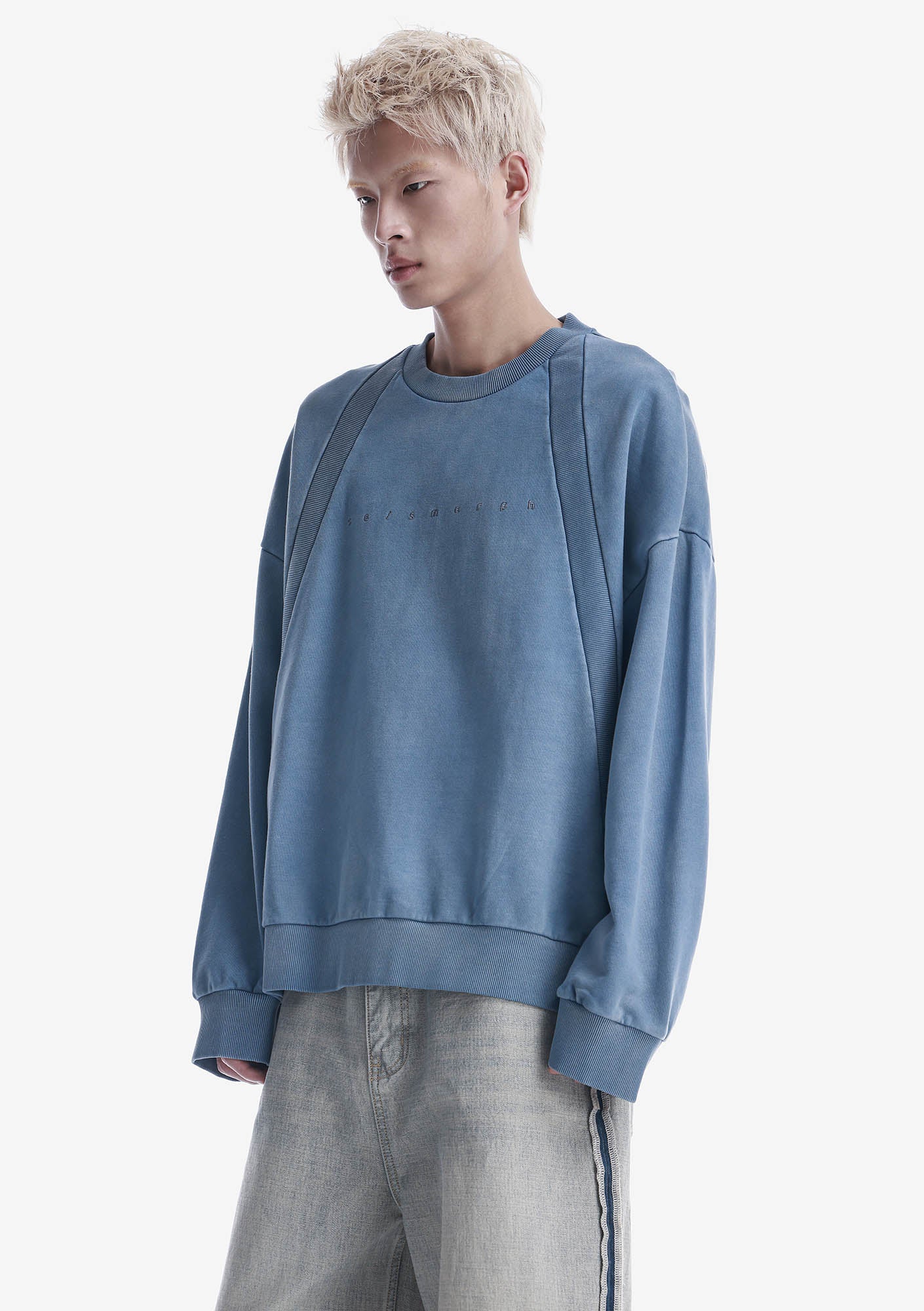 FRISSON Sweatshirt Fu120 - Image 50