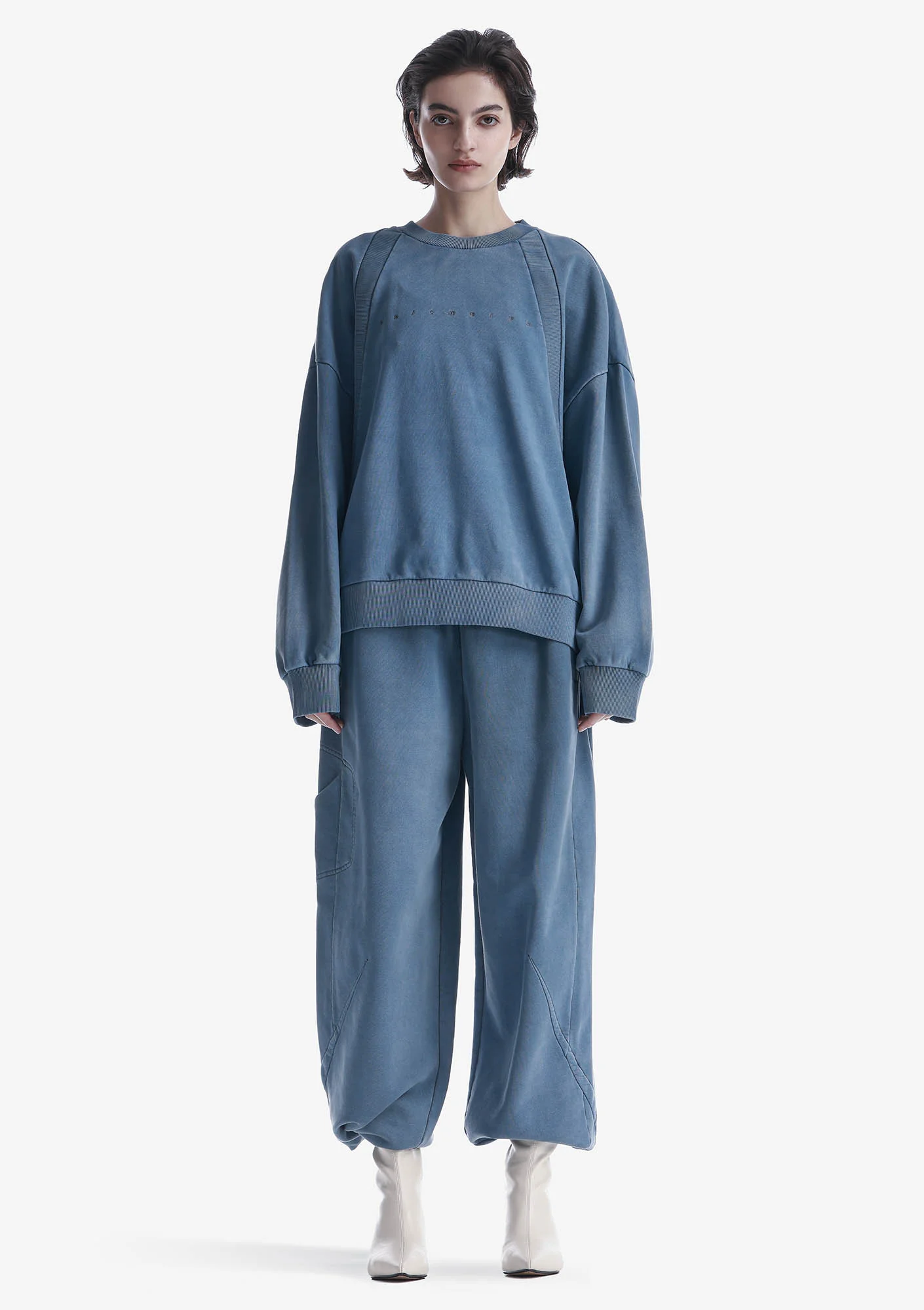 FRISSON Sweatshirt Fu120 - Image 51