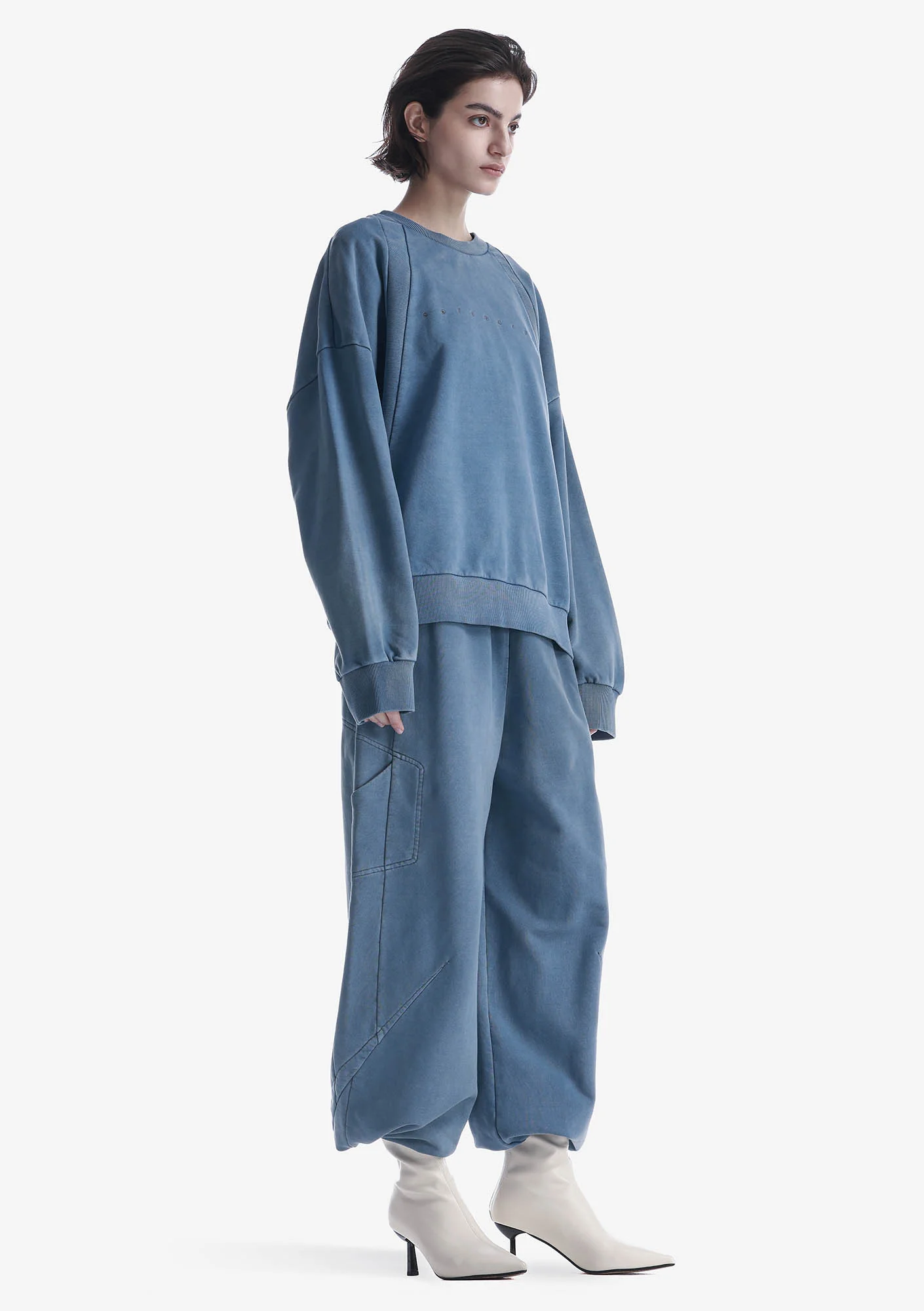 FRISSON Sweatshirt Fu120 - Image 54