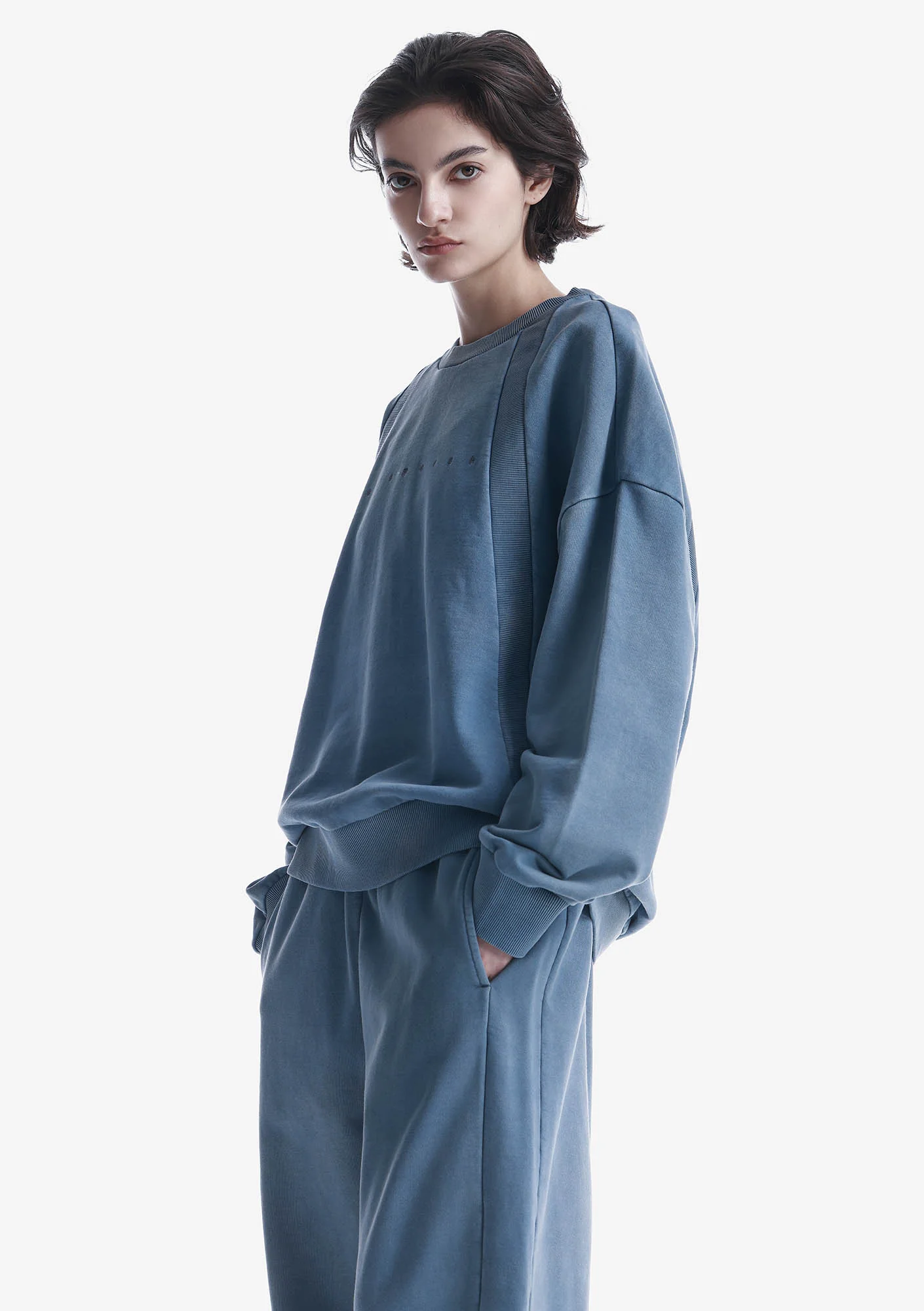 FRISSON Sweatshirt Fu120 - Image 56