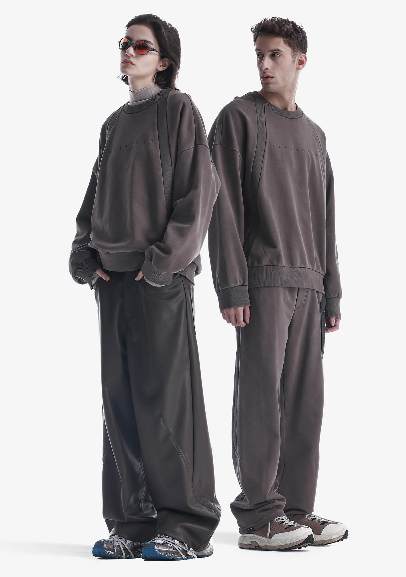 FRISSON Sweatshirt Fu120 - Image 63