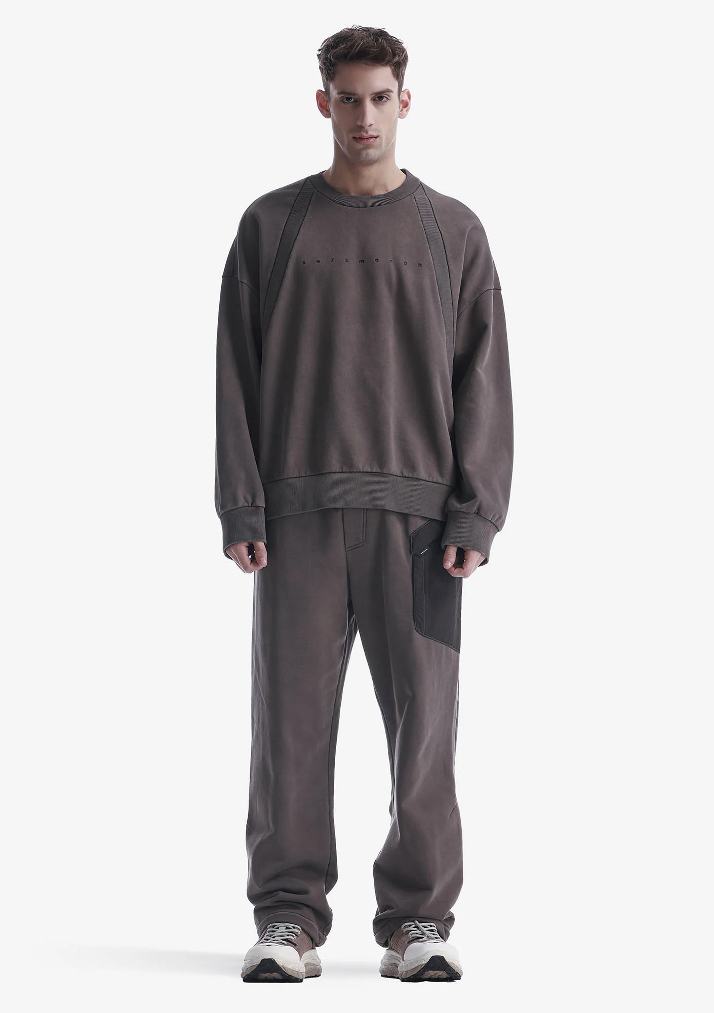 FRISSON Sweatshirt Fu120 - Image 64