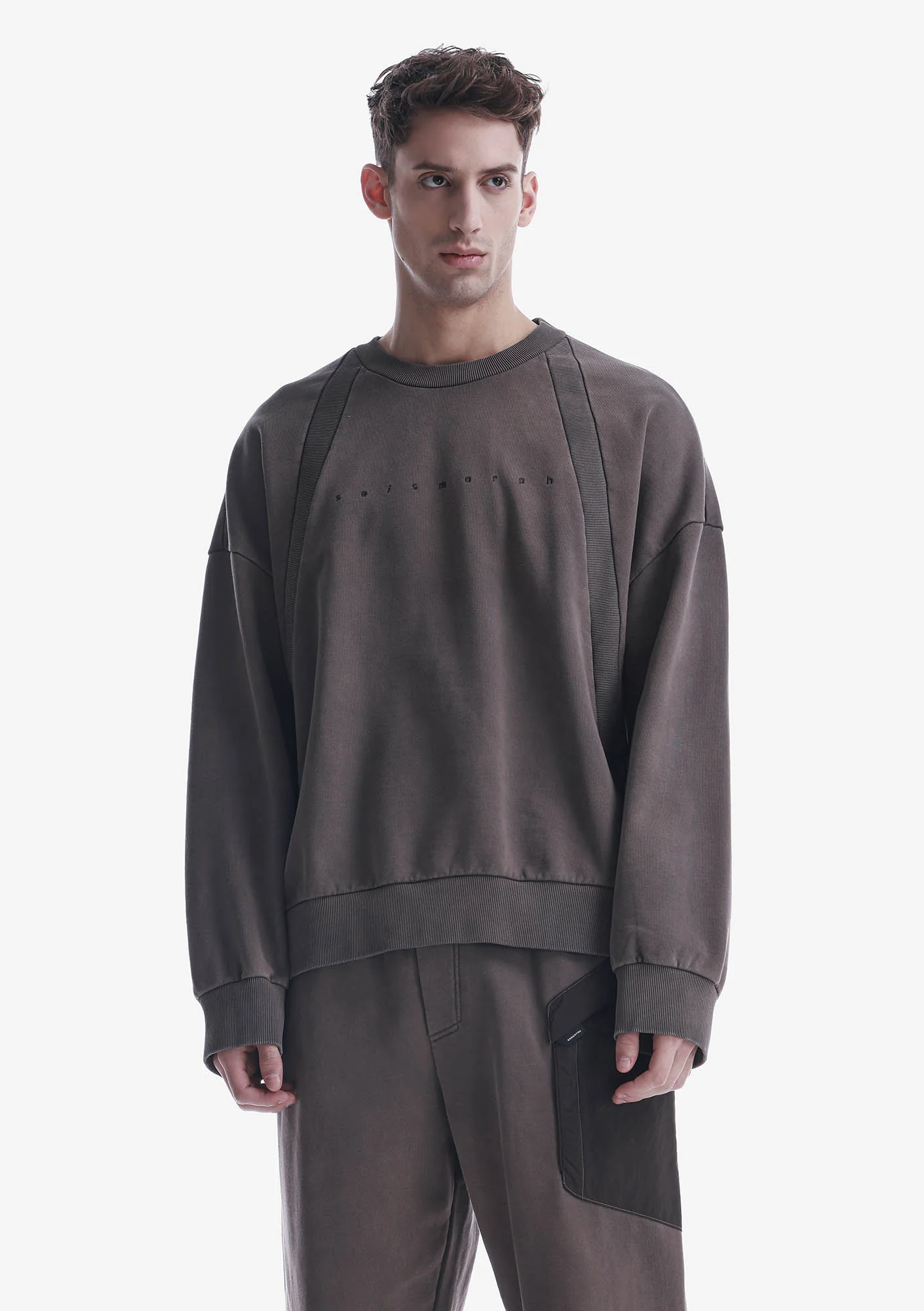 FRISSON Sweatshirt Fu120 - Image 69