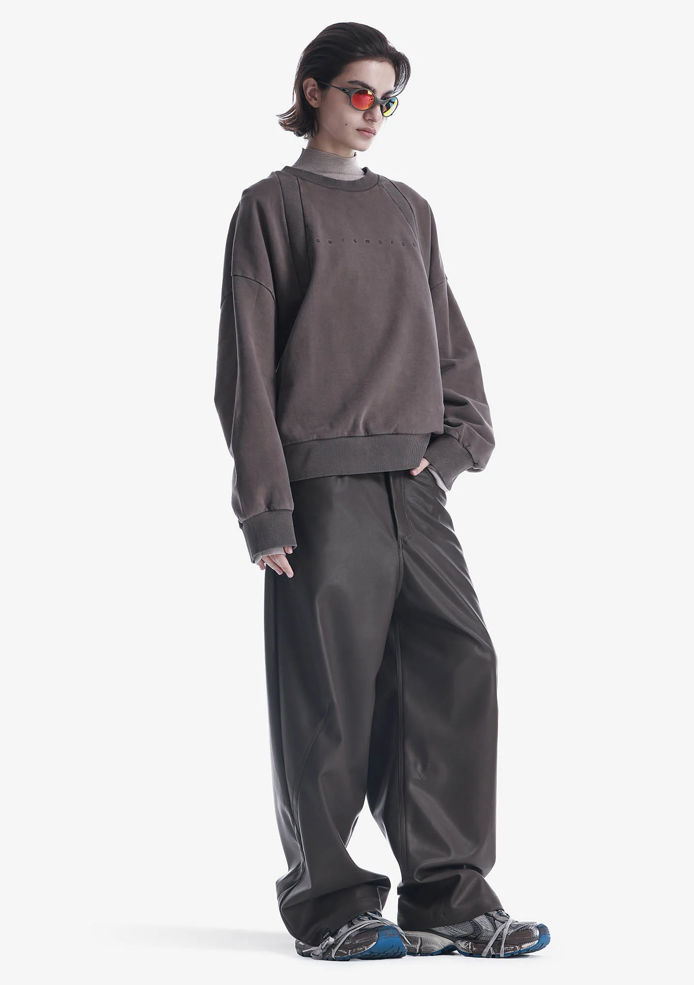 FRISSON Sweatshirt Fu120 - Image 73
