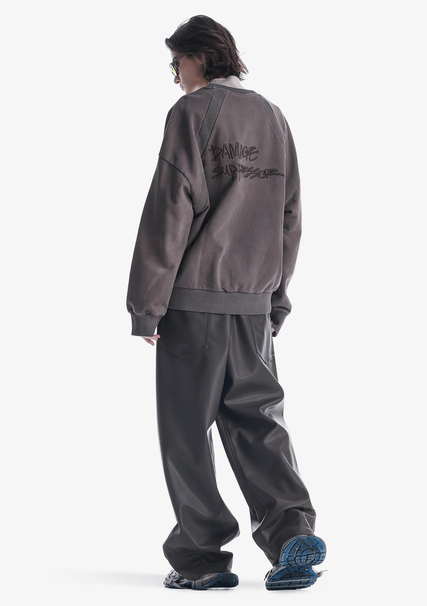 FRISSON Sweatshirt Fu120 - Image 75