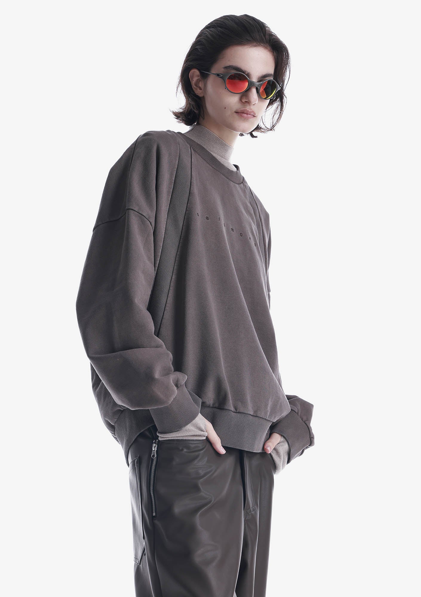 FRISSON Sweatshirt Fu120 - Image 76