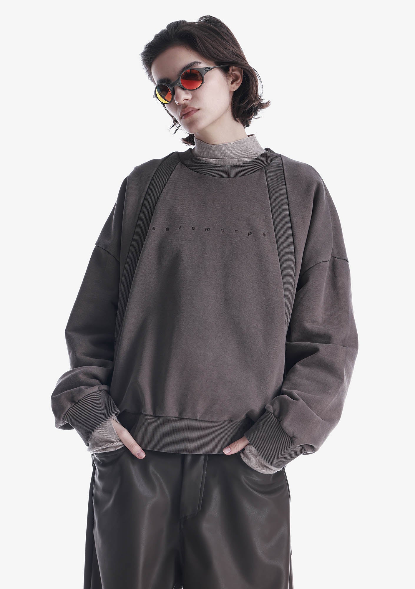 FRISSON Sweatshirt Fu120 - Image 77