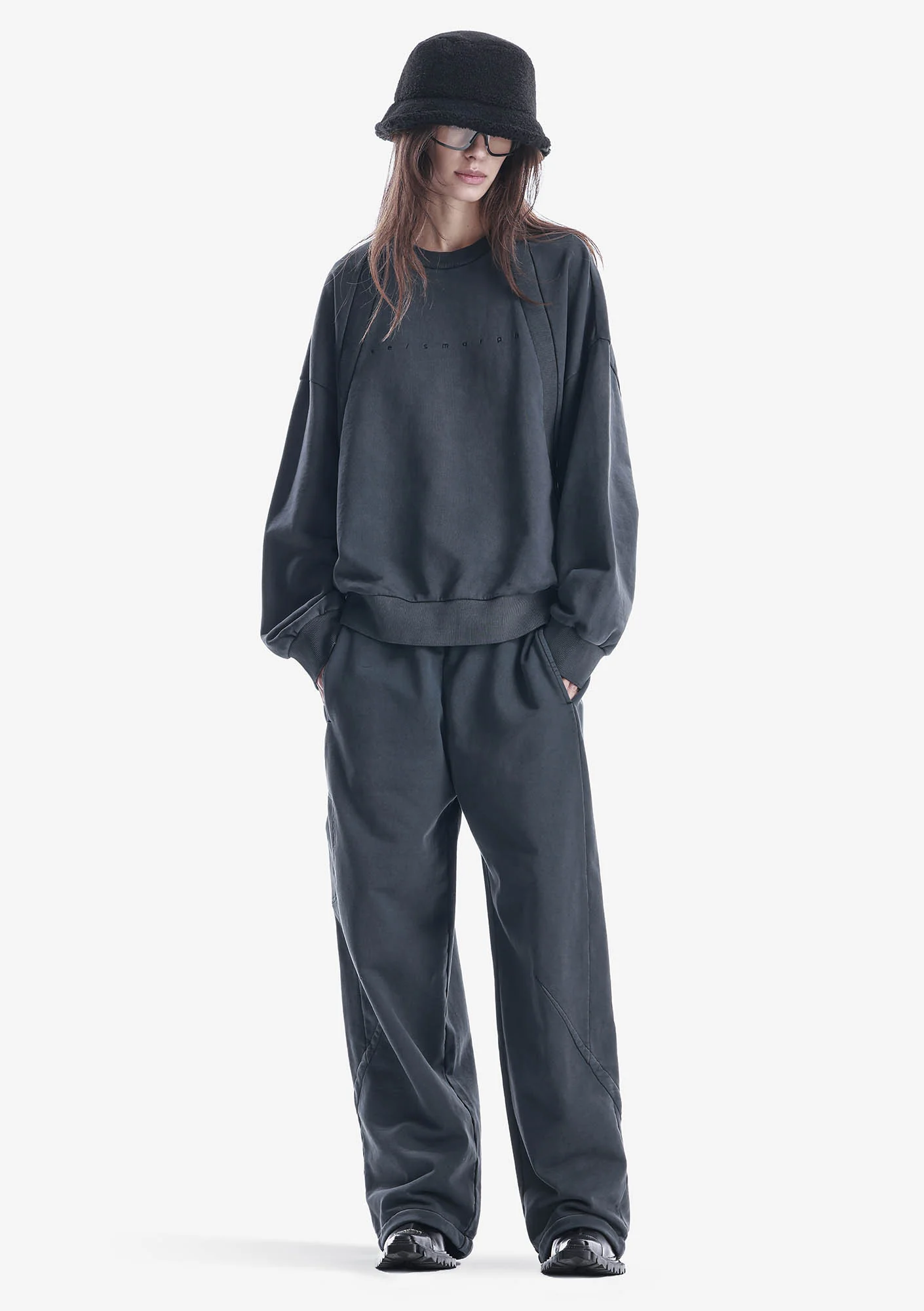 FRISSON Sweatshirt Fu120 - Image 9
