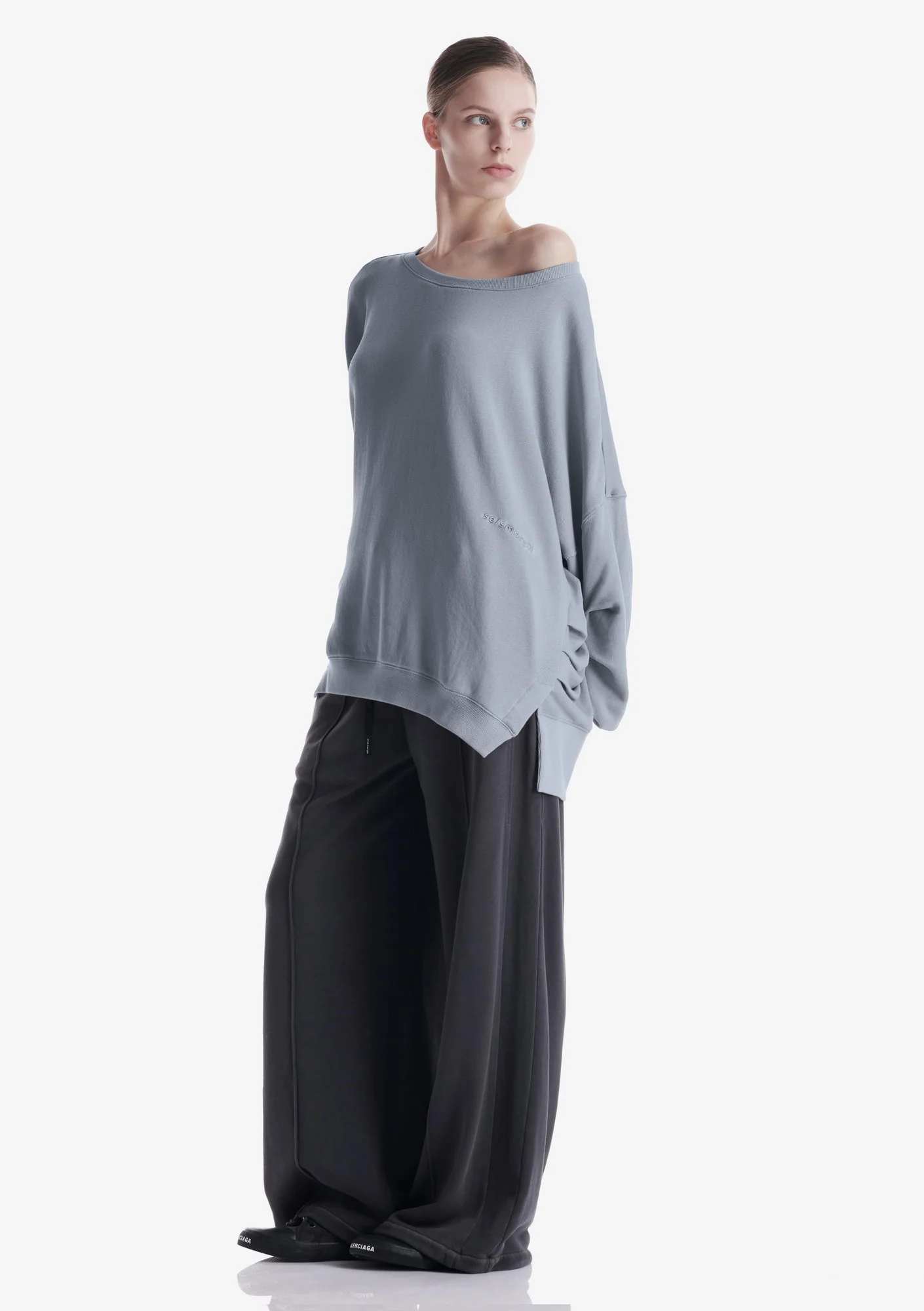 MELLOW Sweatshirt Fw124 - Image 17