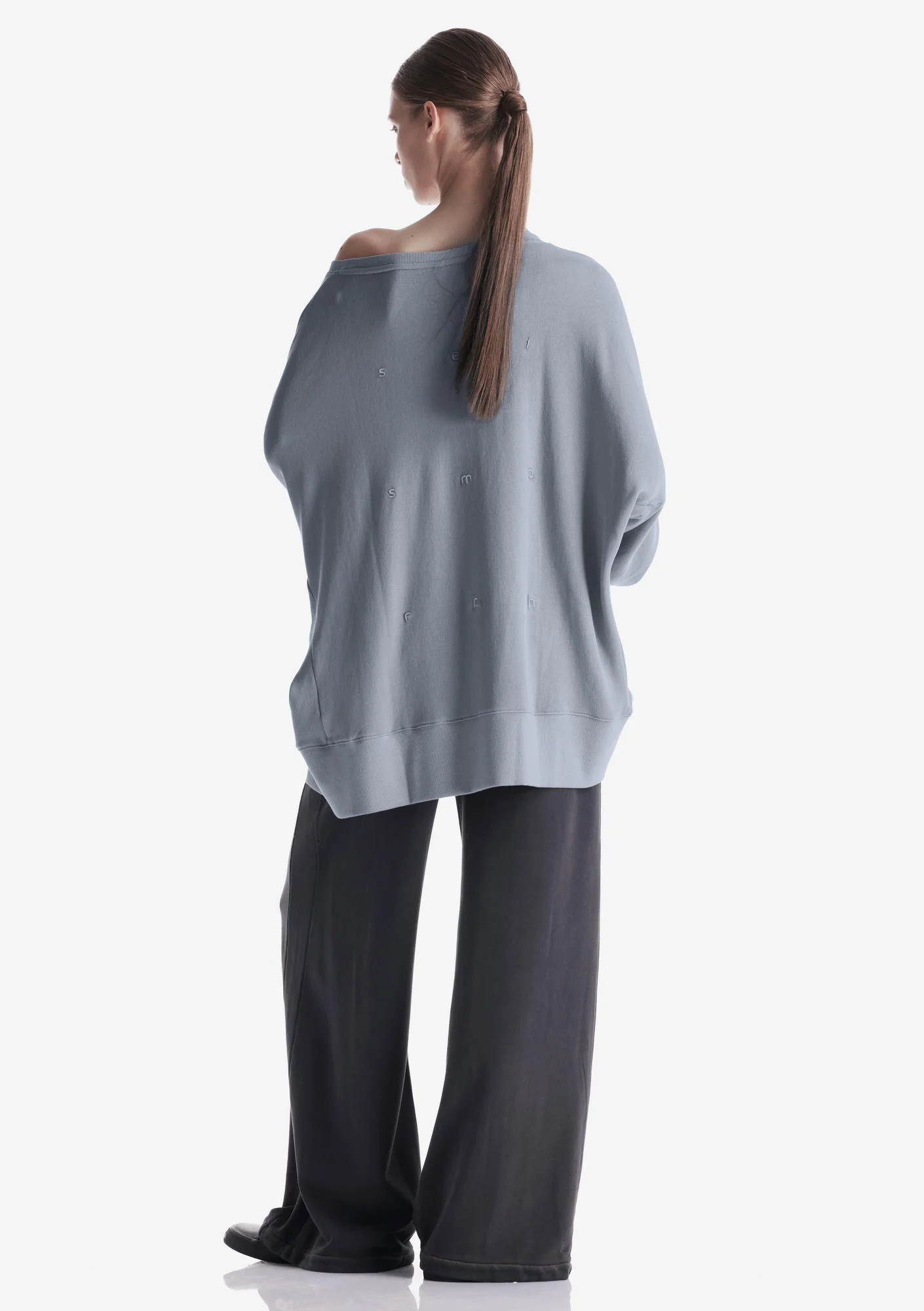 MELLOW Sweatshirt Fw124 - Image 18