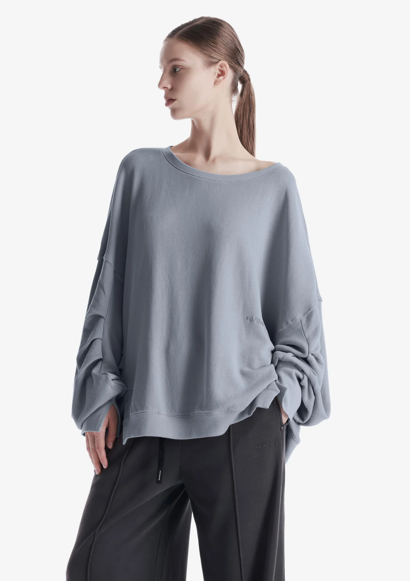 MELLOW Sweatshirt Fw124 - Image 20