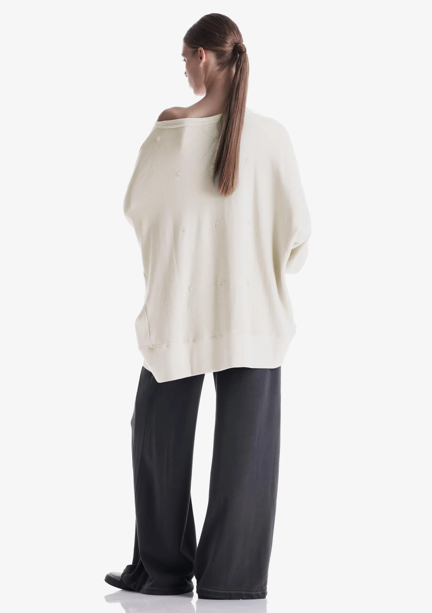 MELLOW Sweatshirt Fw124 - Image 5