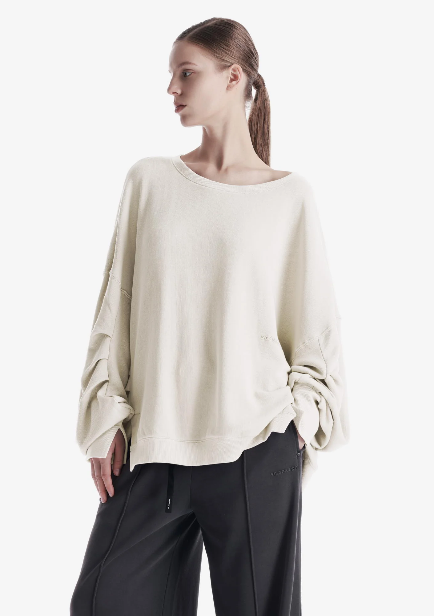 MELLOW Sweatshirt Fw124 - Image 7