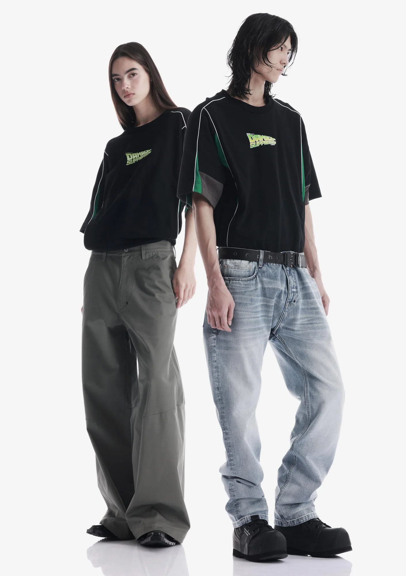 SEMERU T-Shirt Tu132
