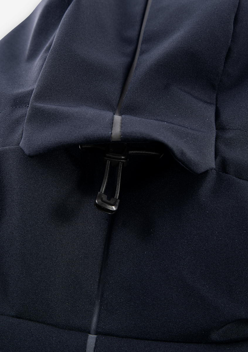 GAIA Technical Fabric Long Parka Qw534 - Image 30