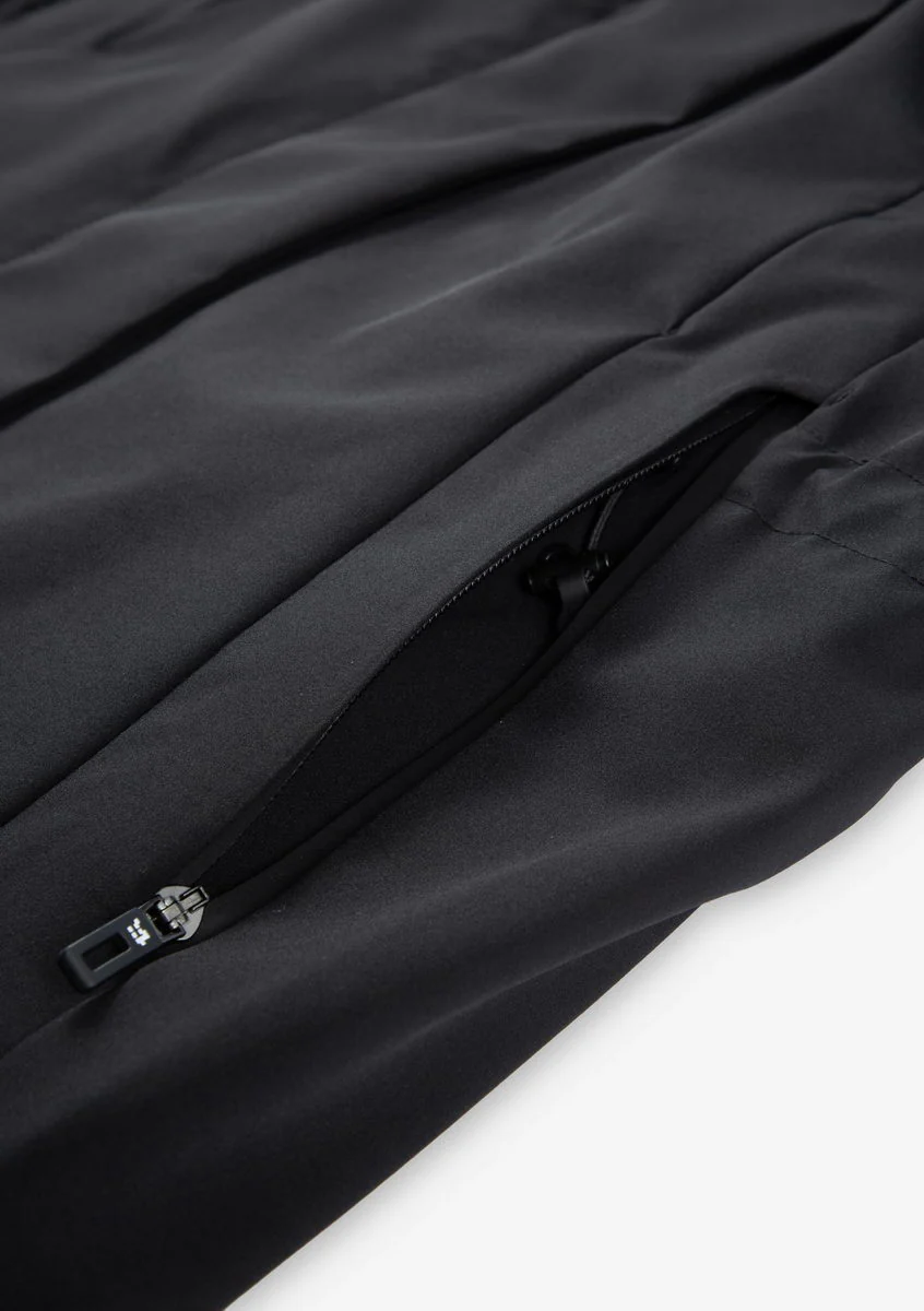 MERCURY Technical Fabric Parka Qw542 - Image 13