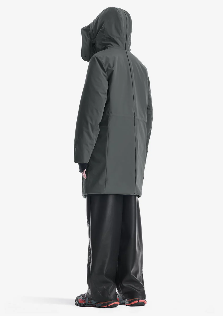 MERCURY Technical Fabric Parka Qw542 - Image 20