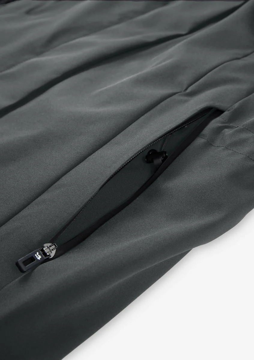 MERCURY Technical Fabric Parka Qw542 - Image 28