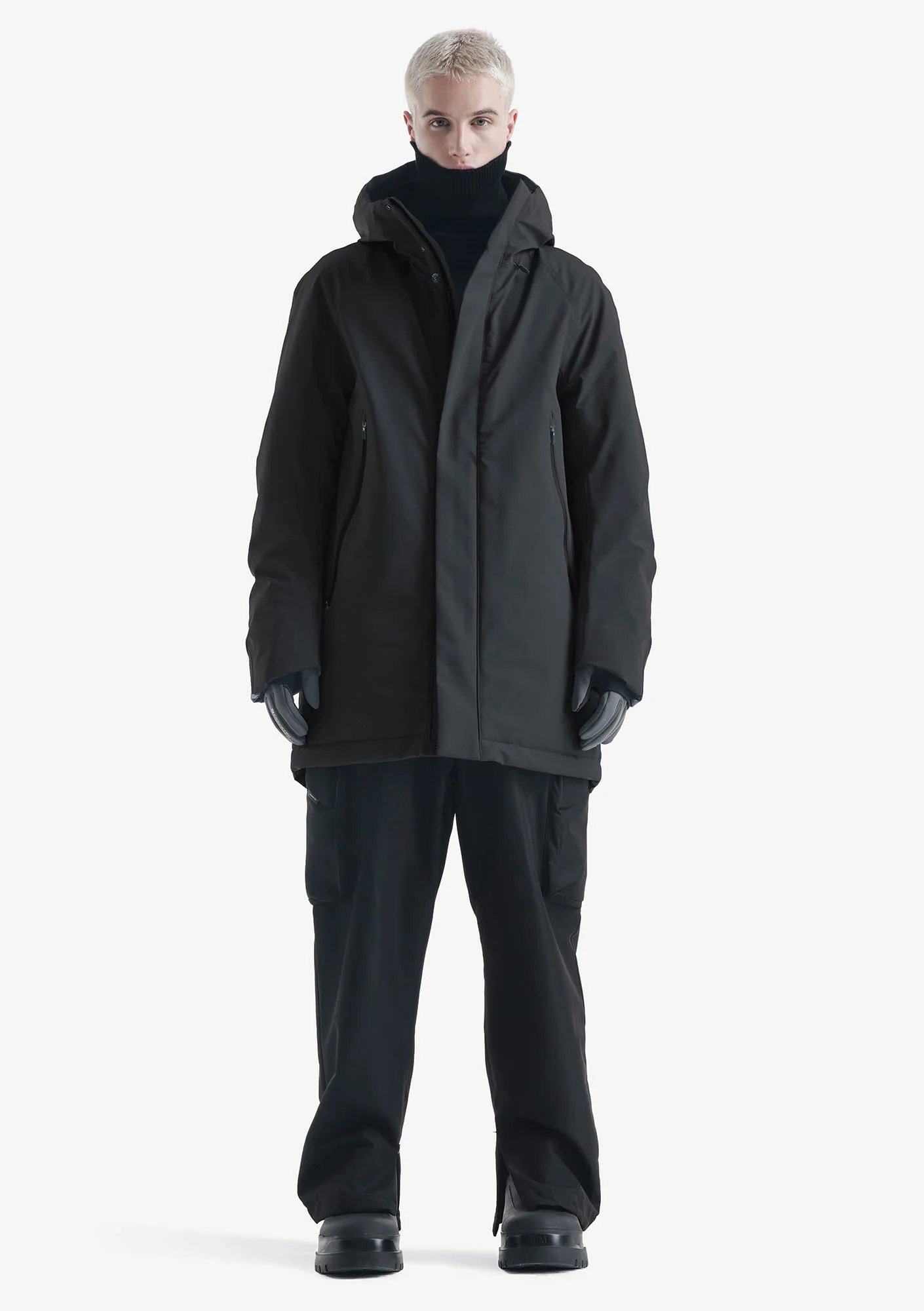 Cold Weather Gear | Men's | KRAKATAU