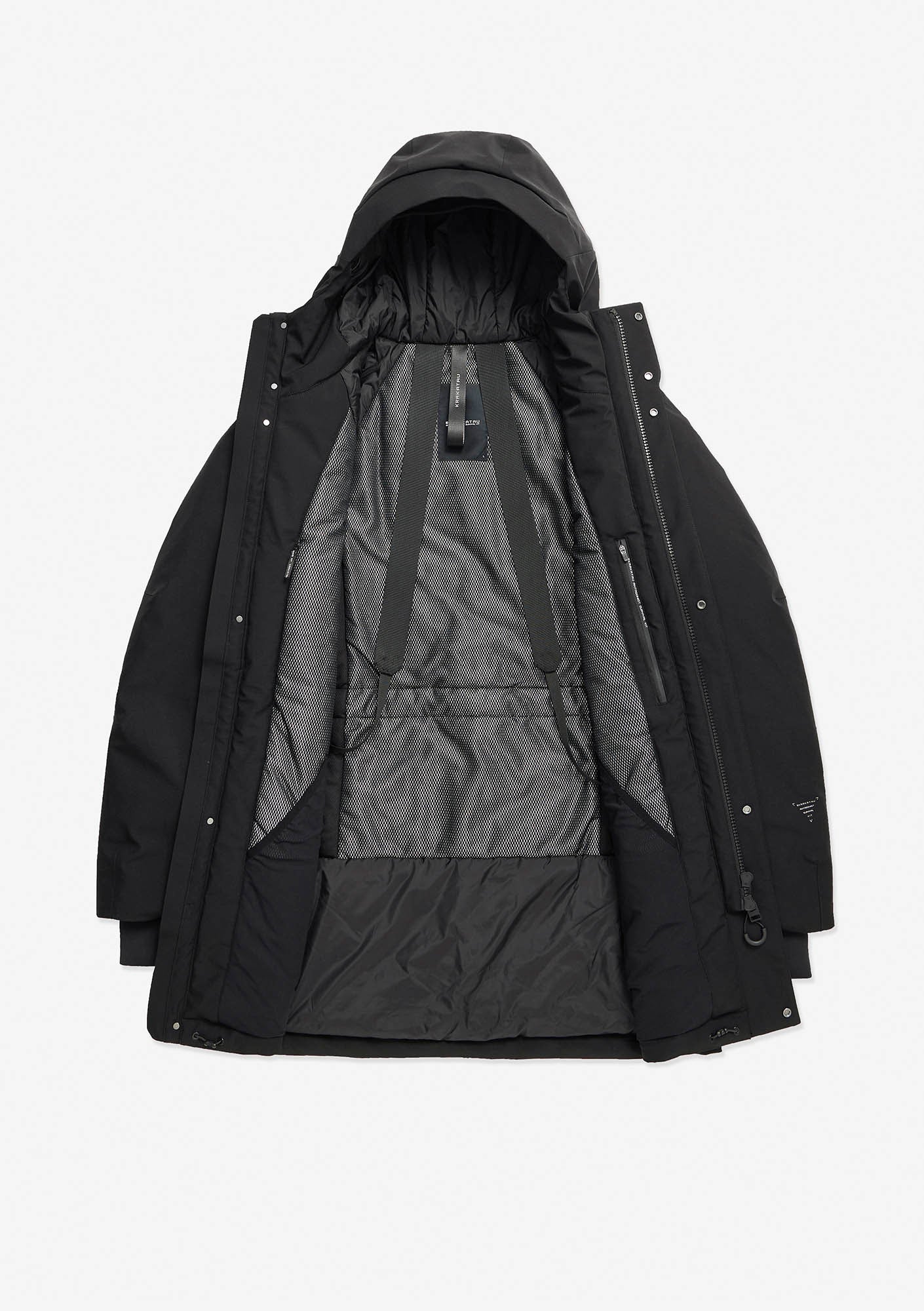 DSUP Technical Parka Qm555 - Image 11