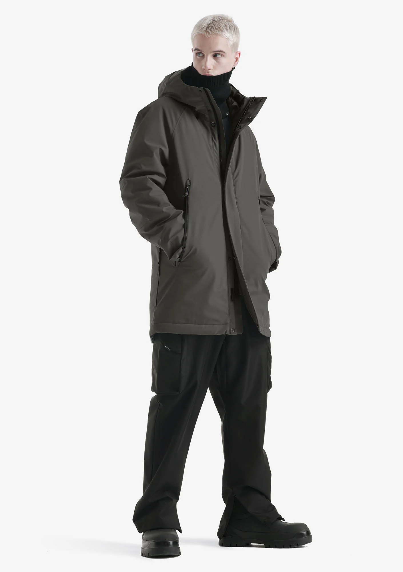 DSUP Technical Parka Qm555 - Image 21