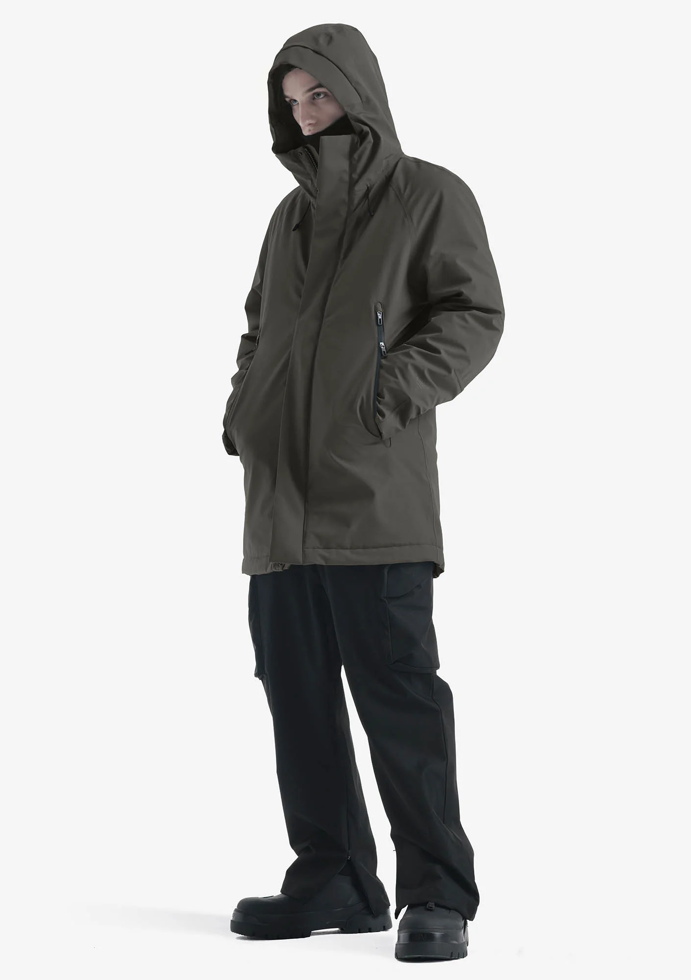 DSUP Technical Parka Qm555 - Image 22