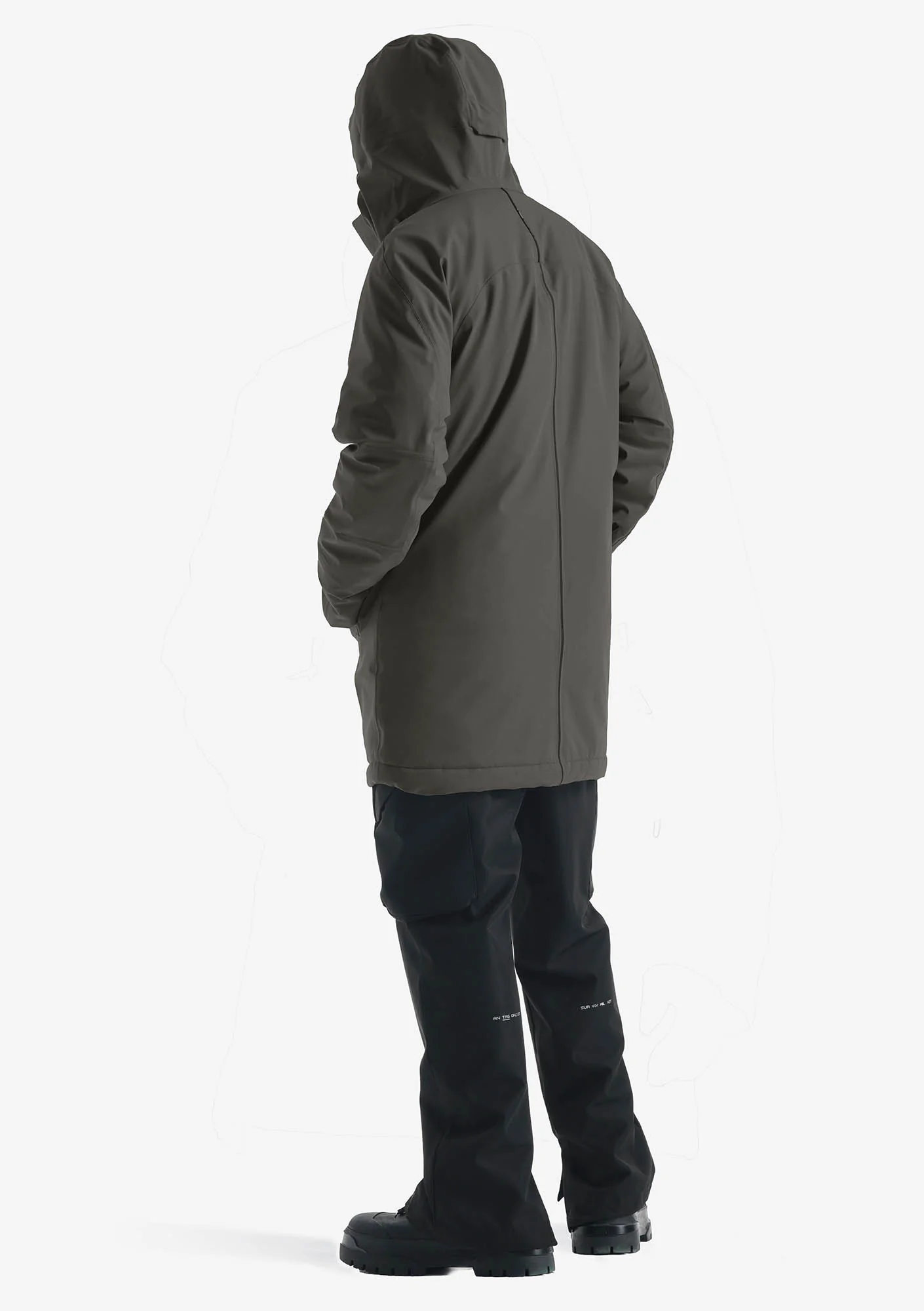 DSUP Technical Parka Qm555 - Image 23