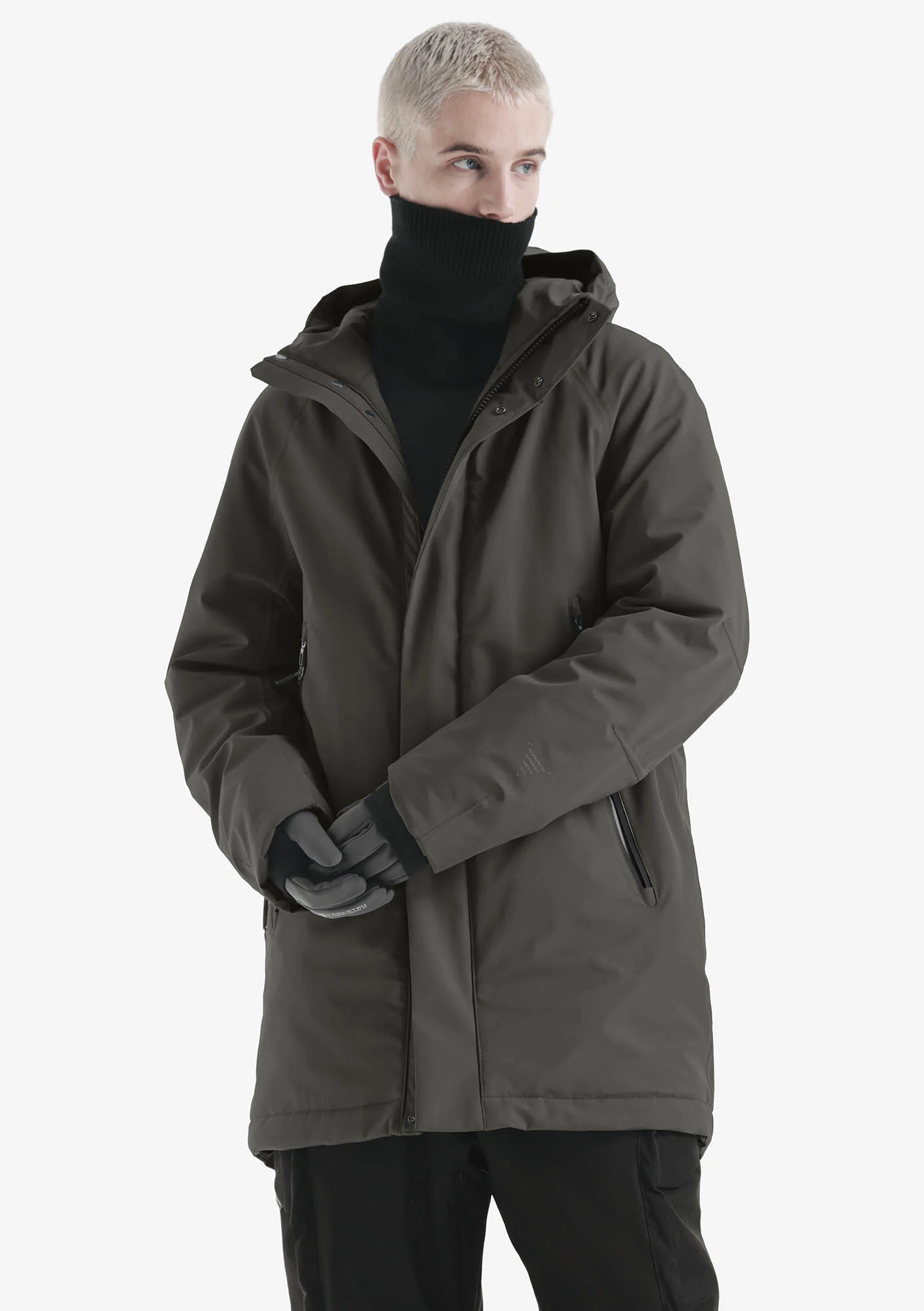 DSUP Technical Parka Qm555 - Image 25