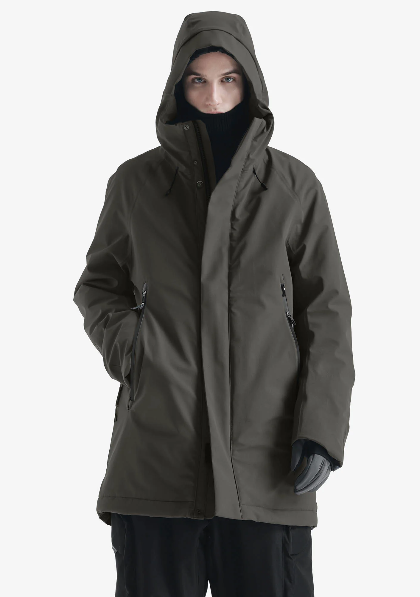 DSUP Technical Parka Qm555 - Image 27