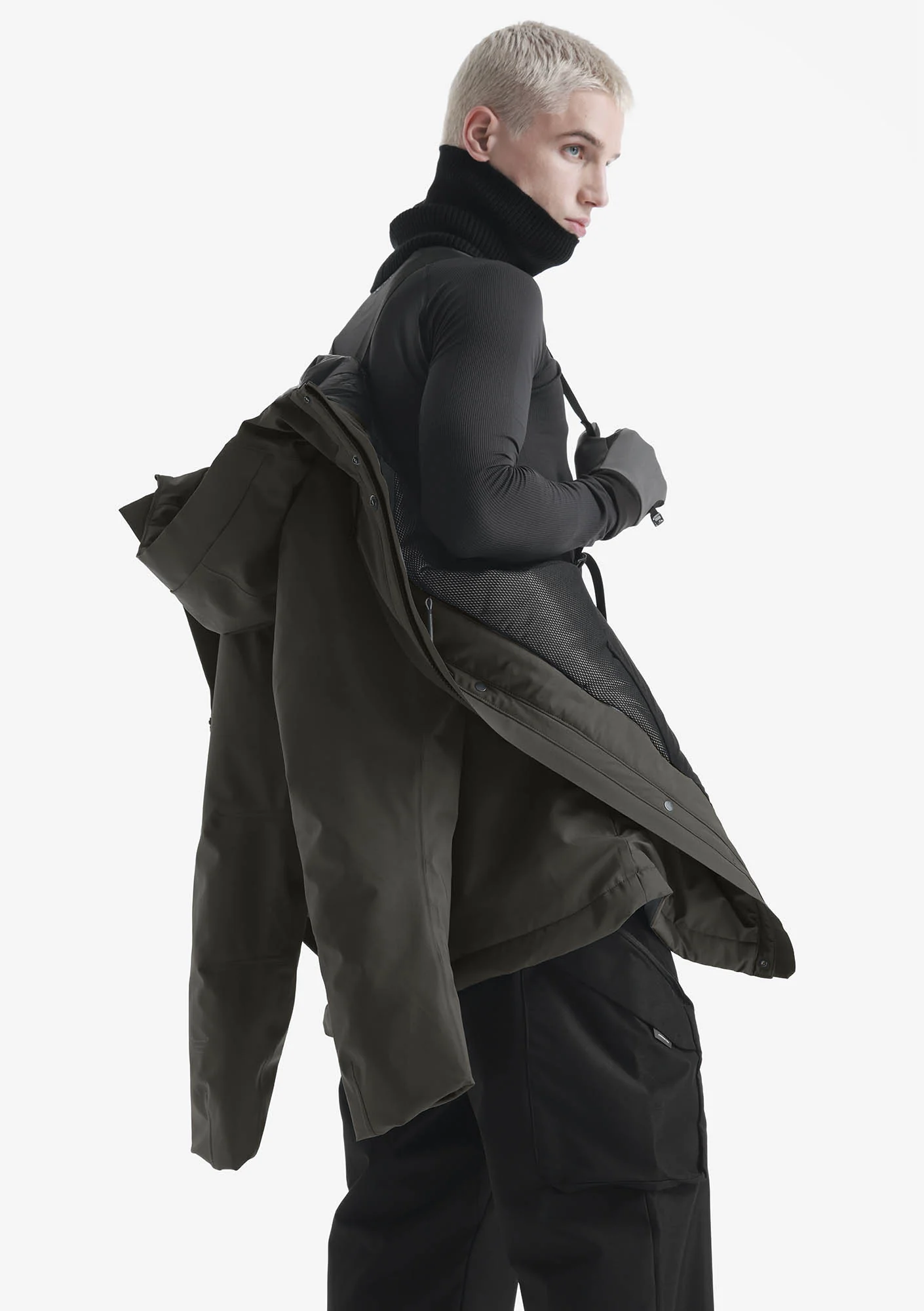 DSUP Technical Parka Qm555 - Image 28