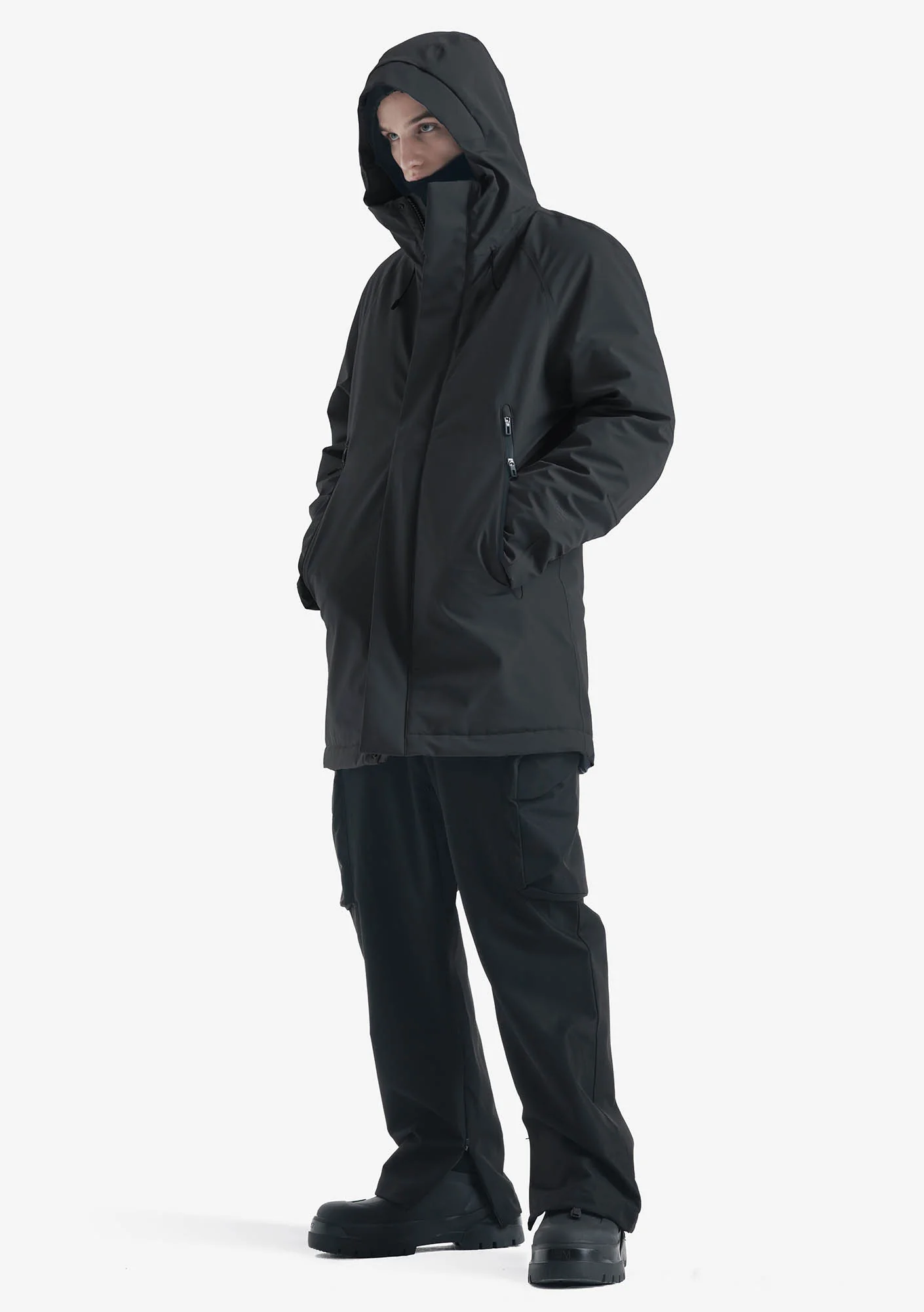 DSUP Technical Parka Qm555 - Image 3