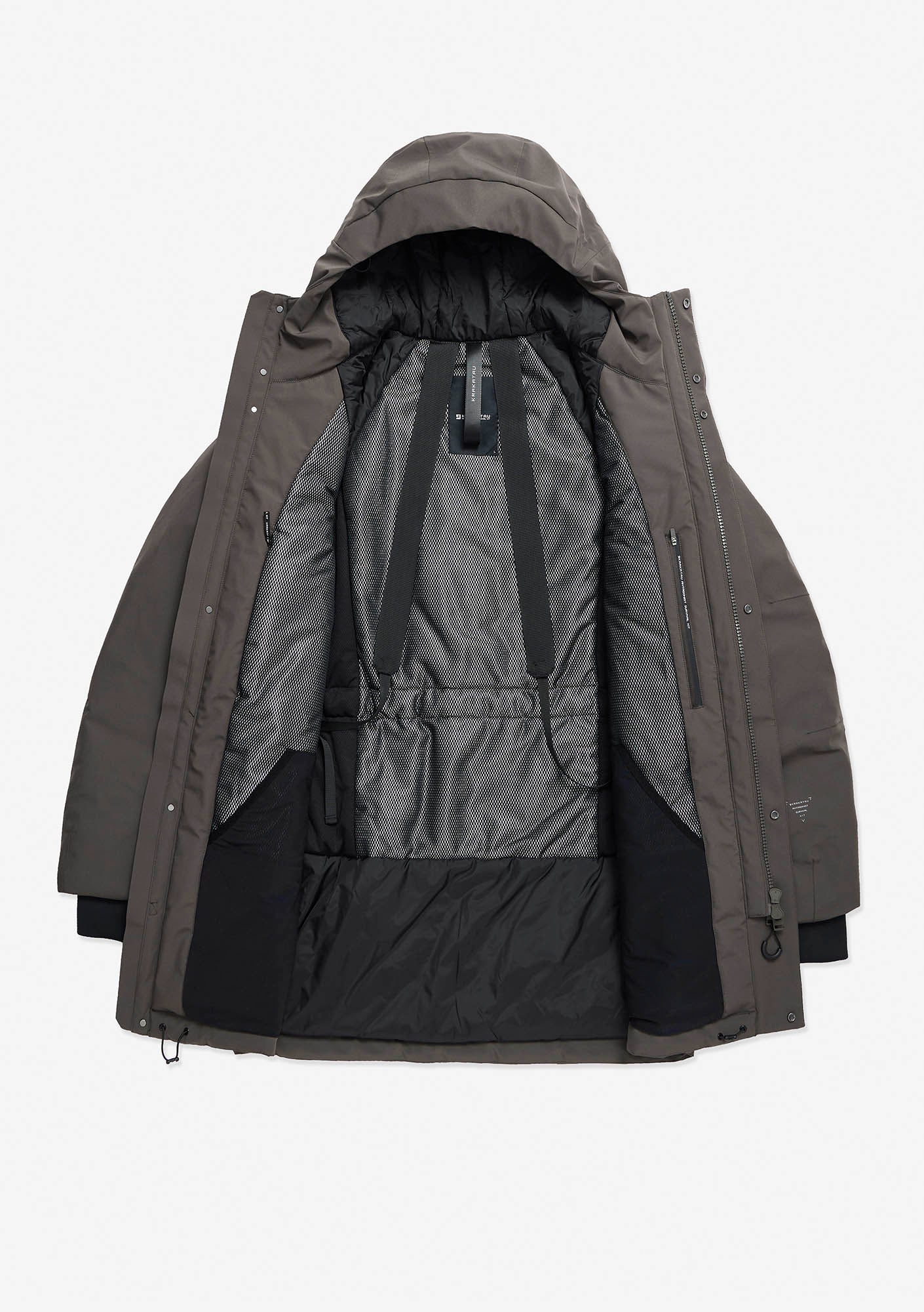 DSUP Technical Parka Qm555 - Image 30