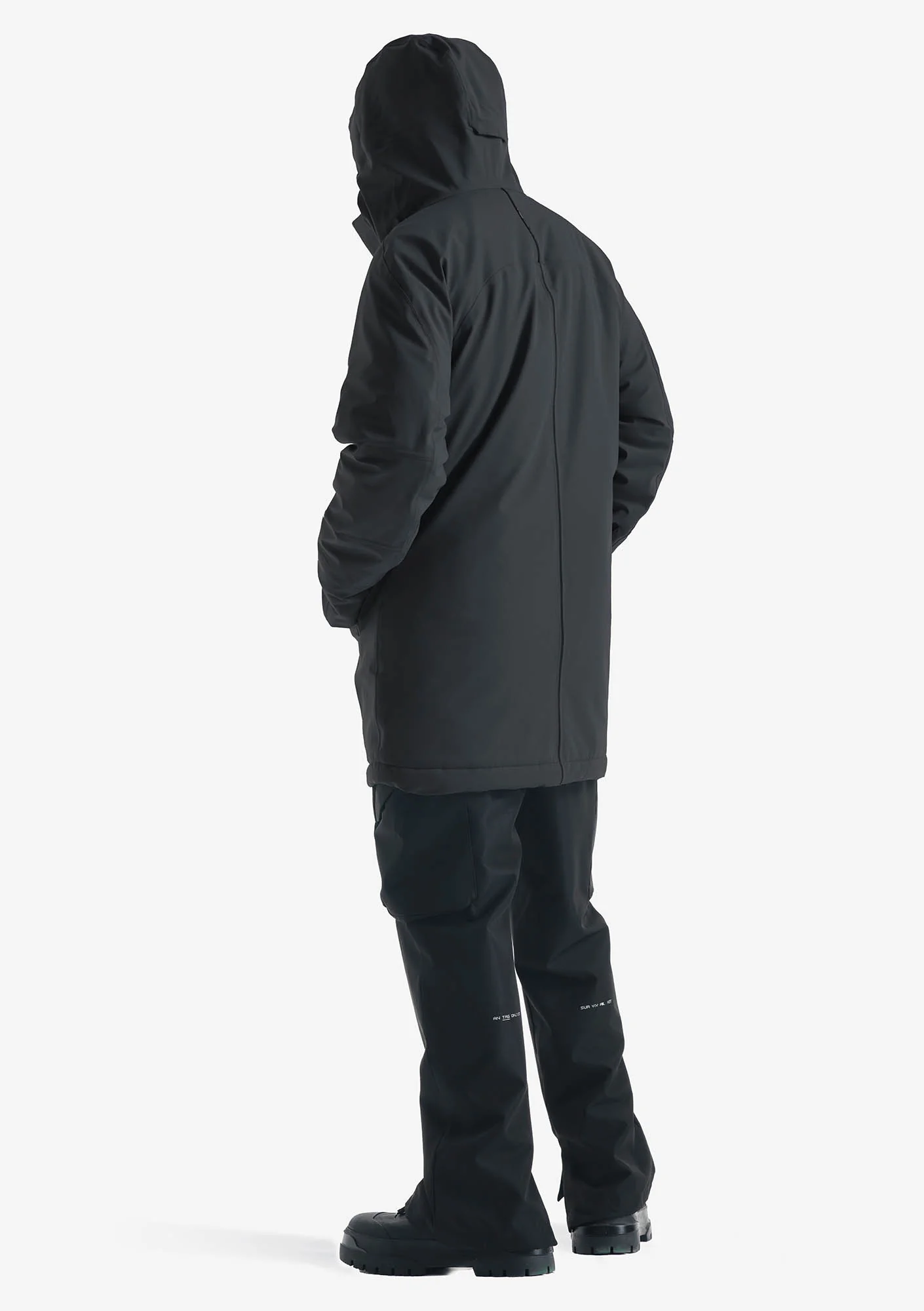 DSUP Technical Parka Qm555 - Image 4