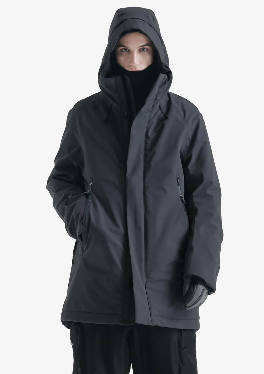 DSUP Technical Parka Qm555 - Image 43