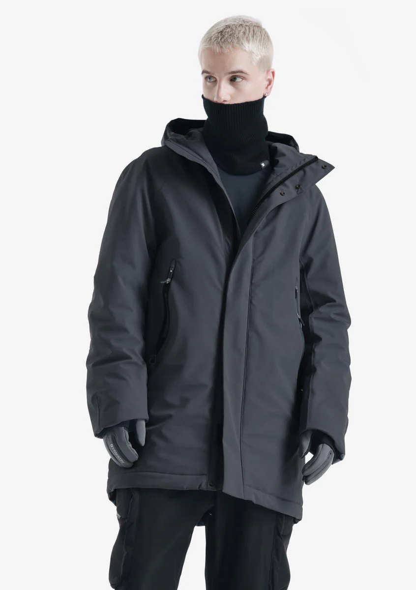 DSUP Technical Parka Qm555 - Image 45