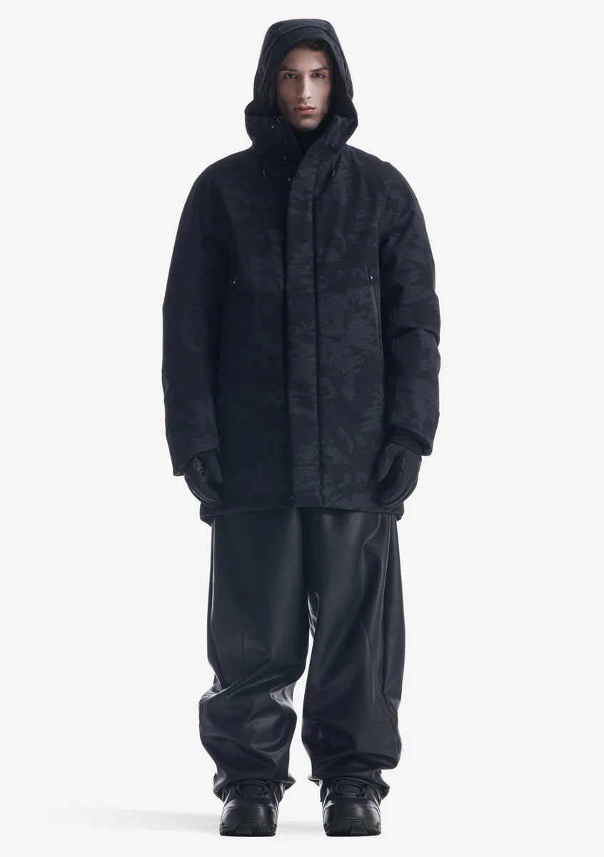 DSUP Technical Parka Qm555 - Image 58